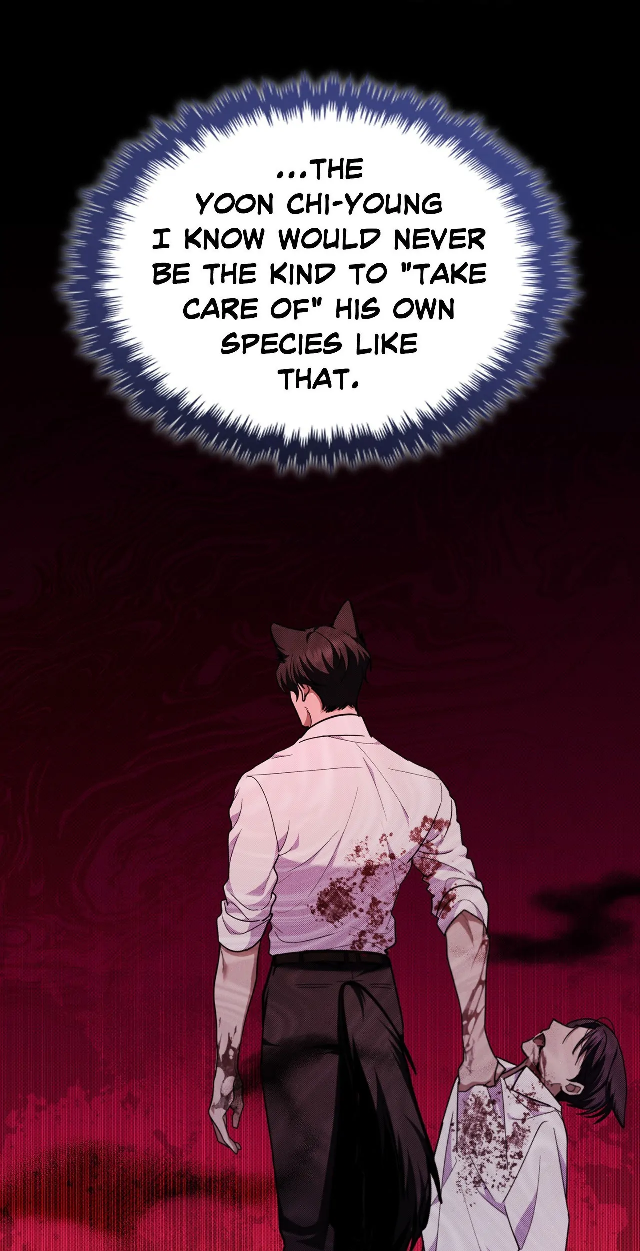 Paws & Claws - Chapter 12 manhwa