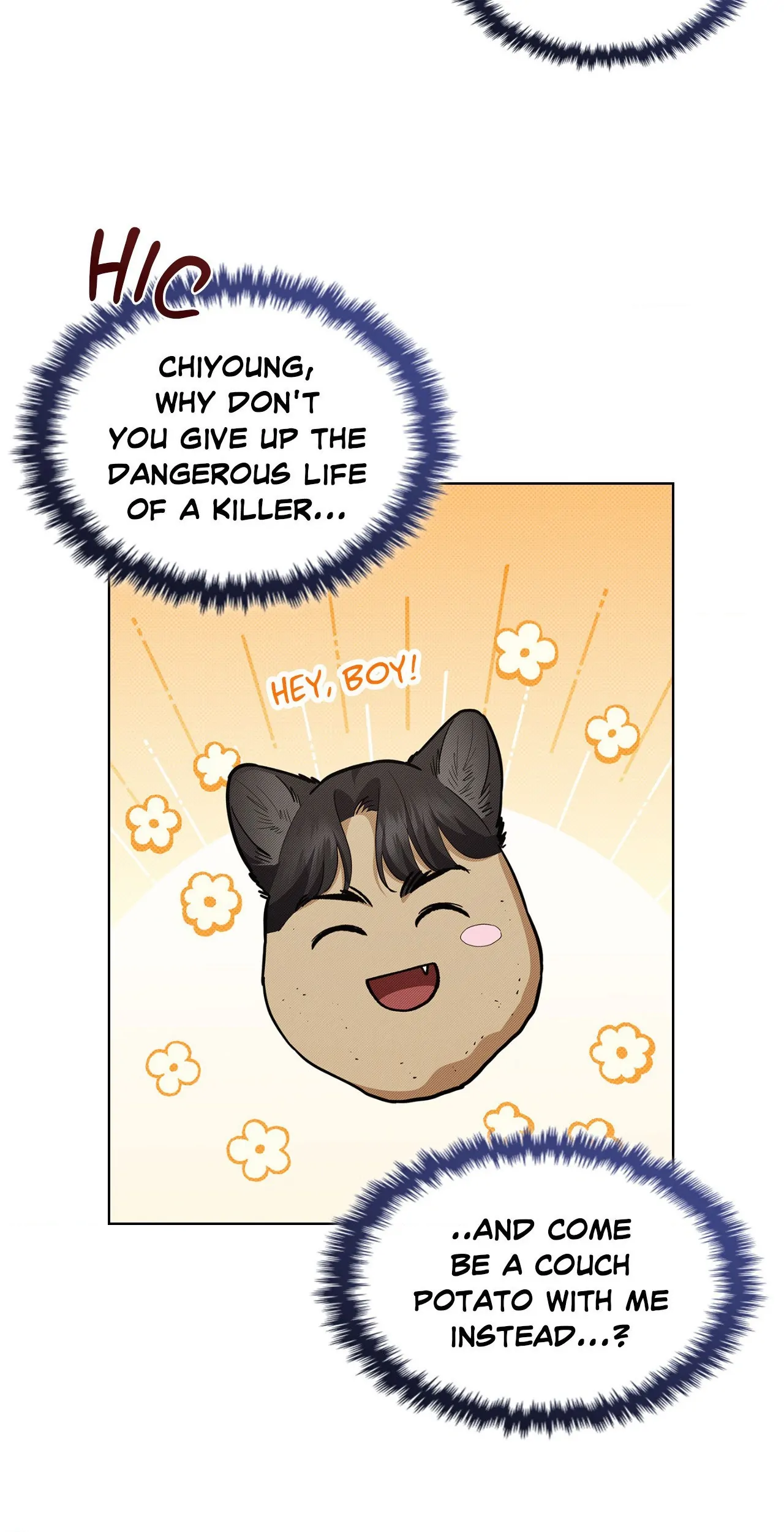 Paws & Claws - Chapter 12 manhwa