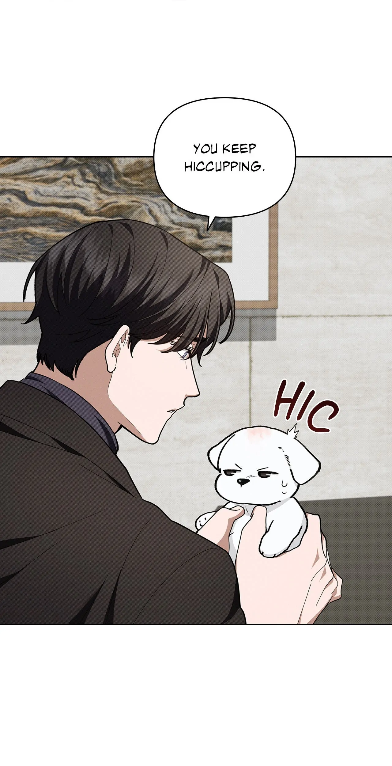 Paws & Claws - Chapter 12 manhwa