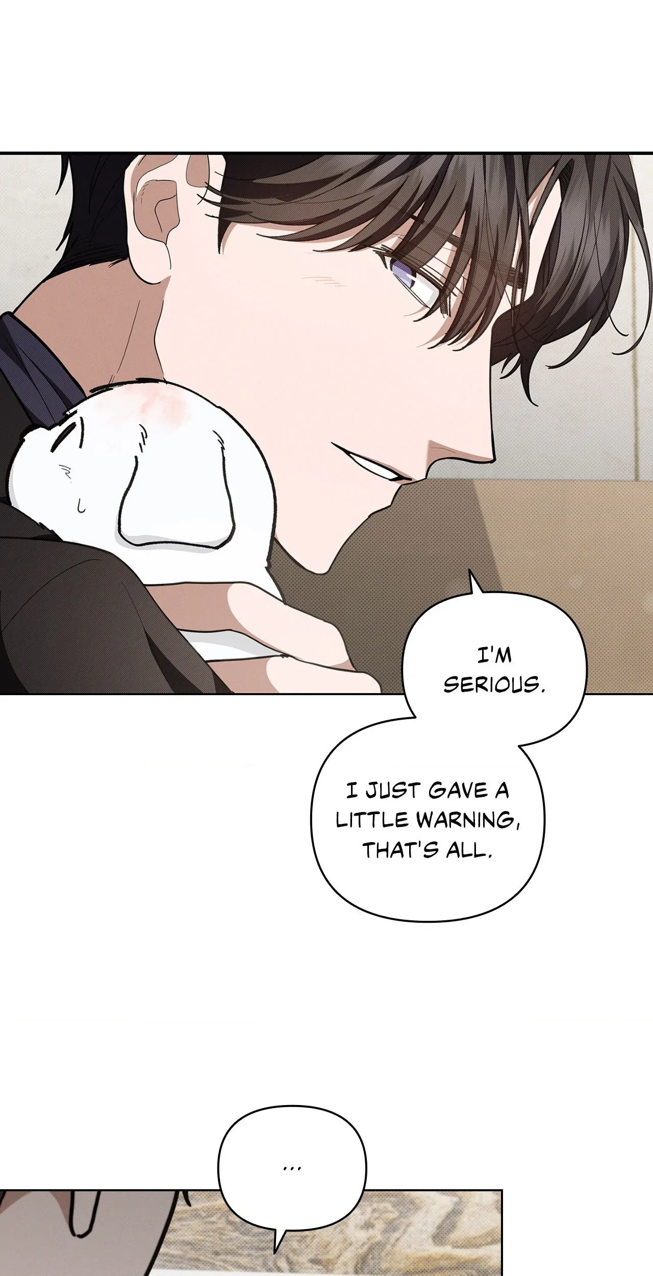 Paws & Claws - Chapter 12 manhwa