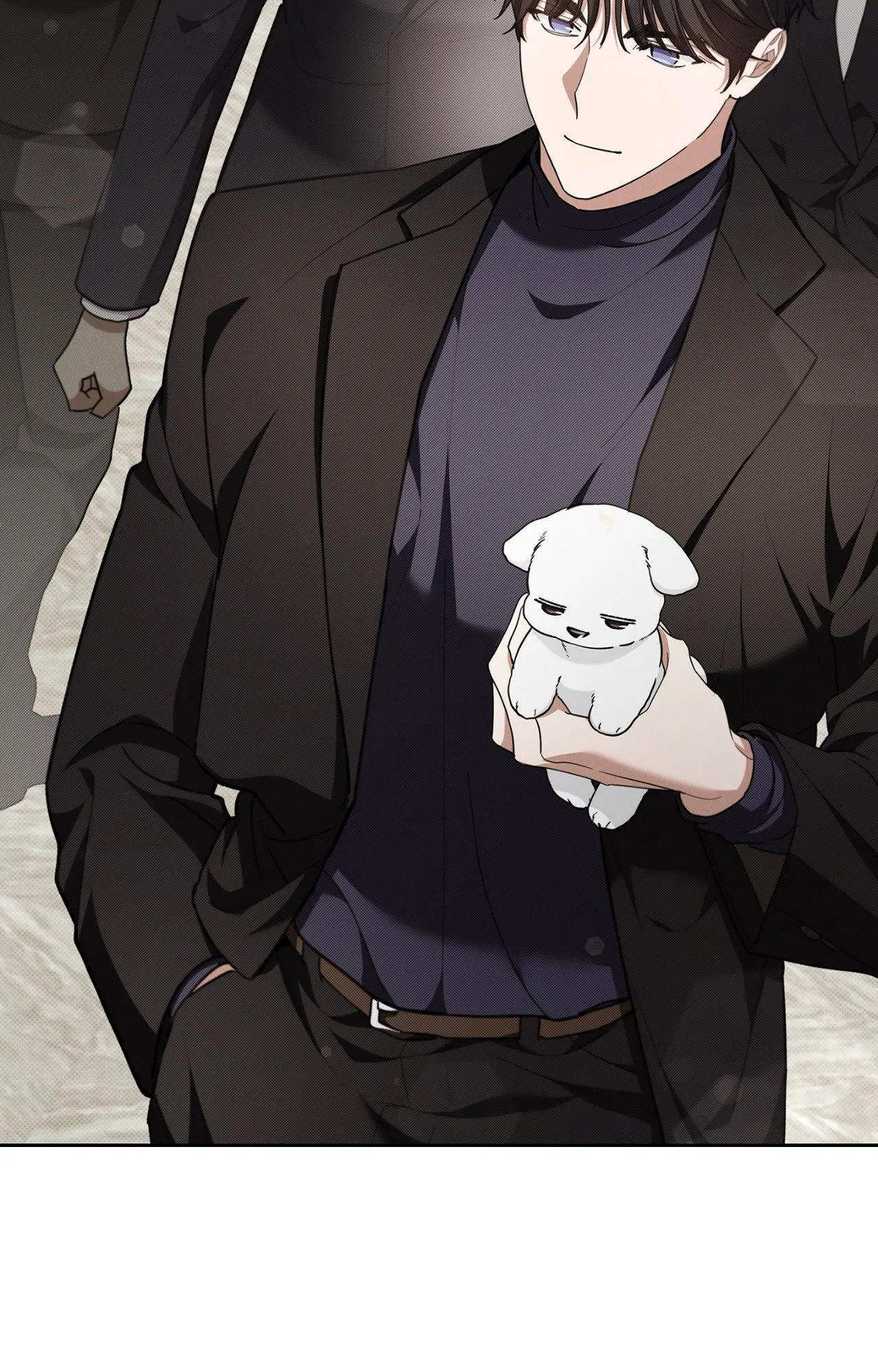 Paws & Claws - Chapter 12 manhwa