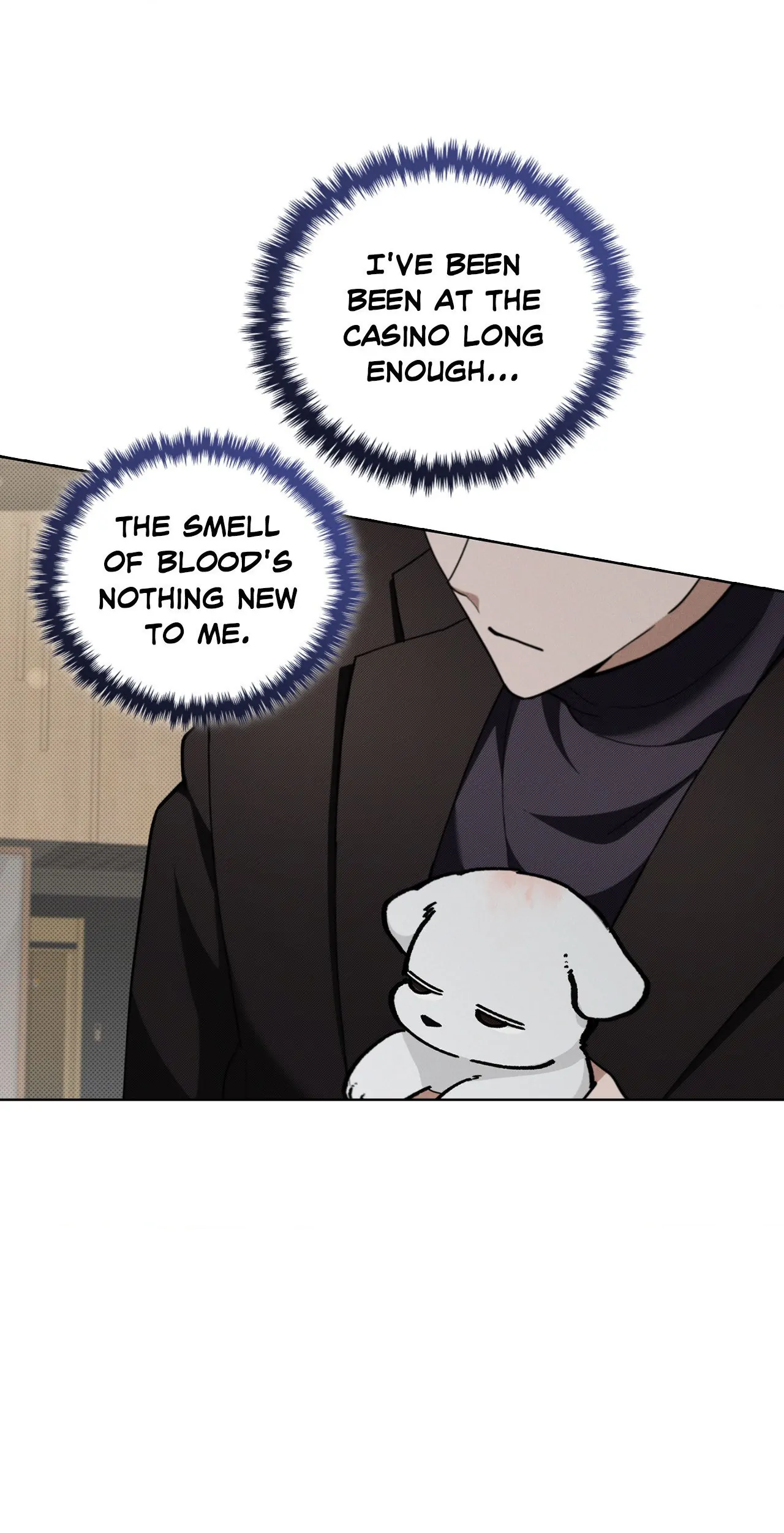 Paws & Claws - Chapter 12 manhwa