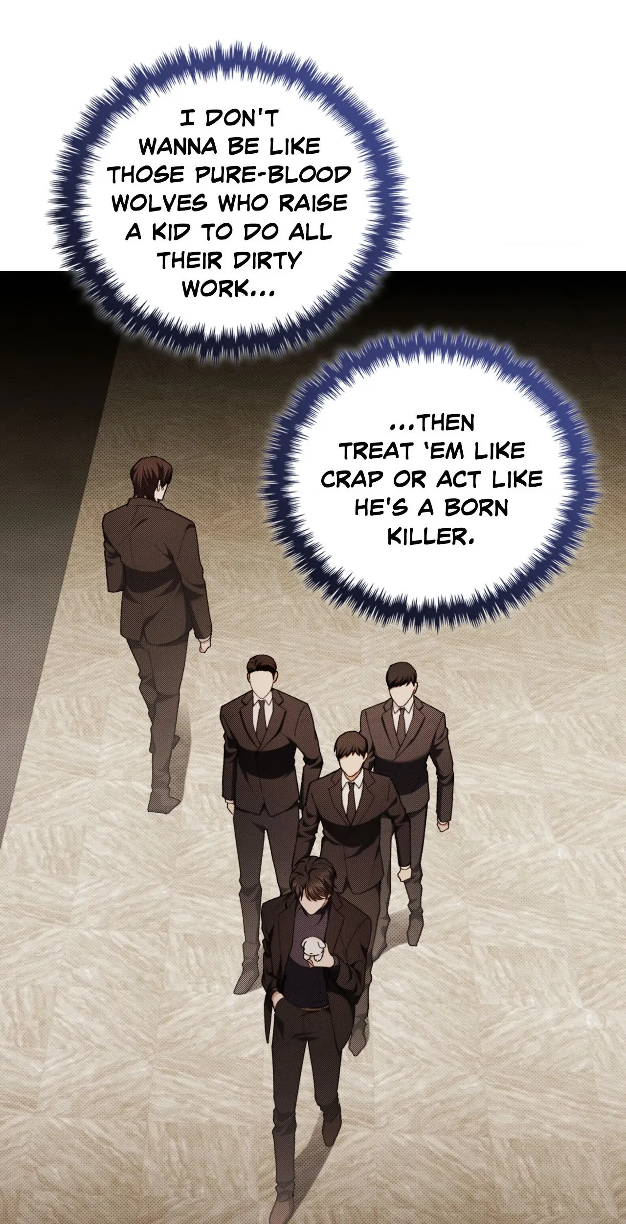 Paws & Claws - Chapter 12 manhwa