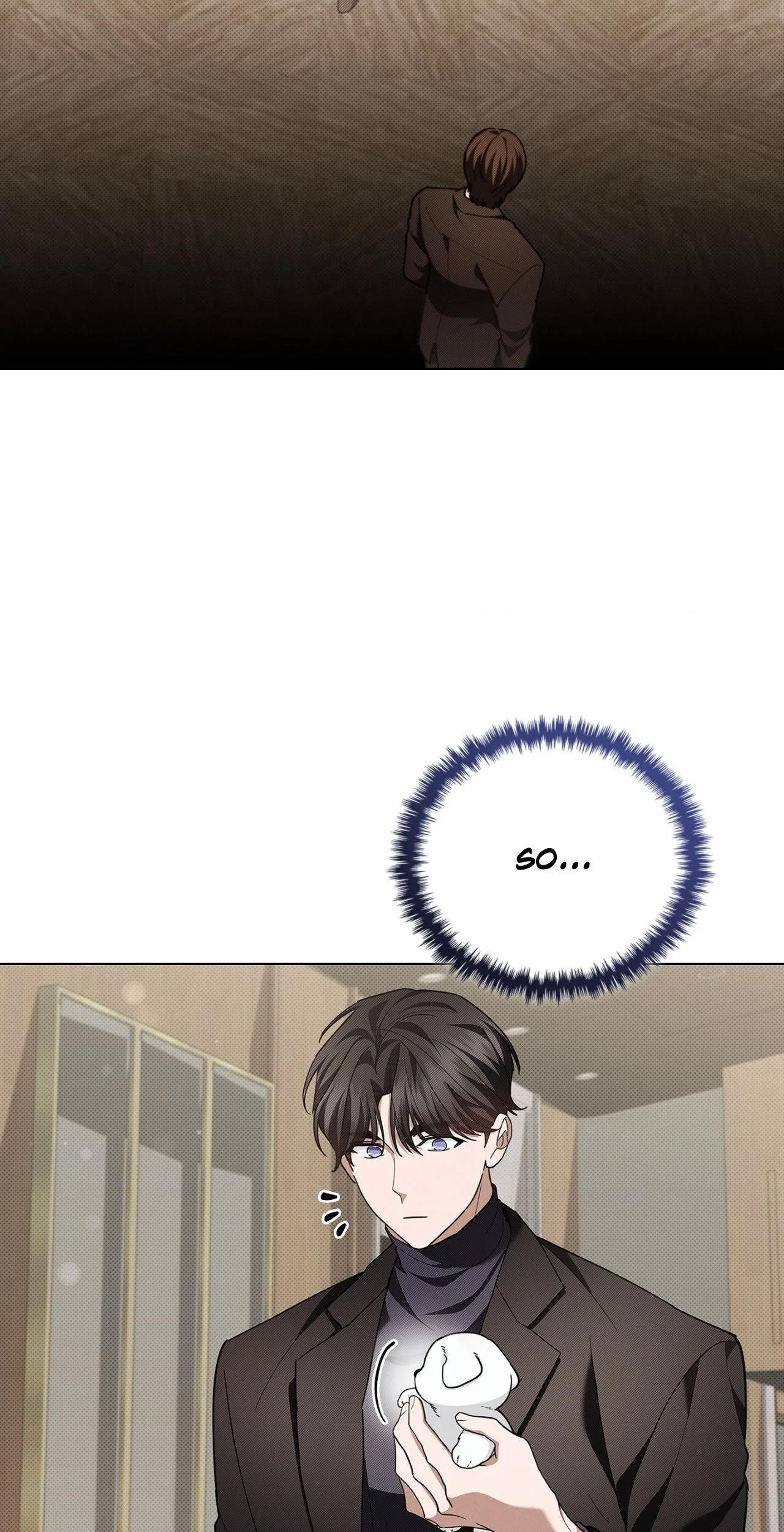 Paws & Claws - Chapter 12 manhwa