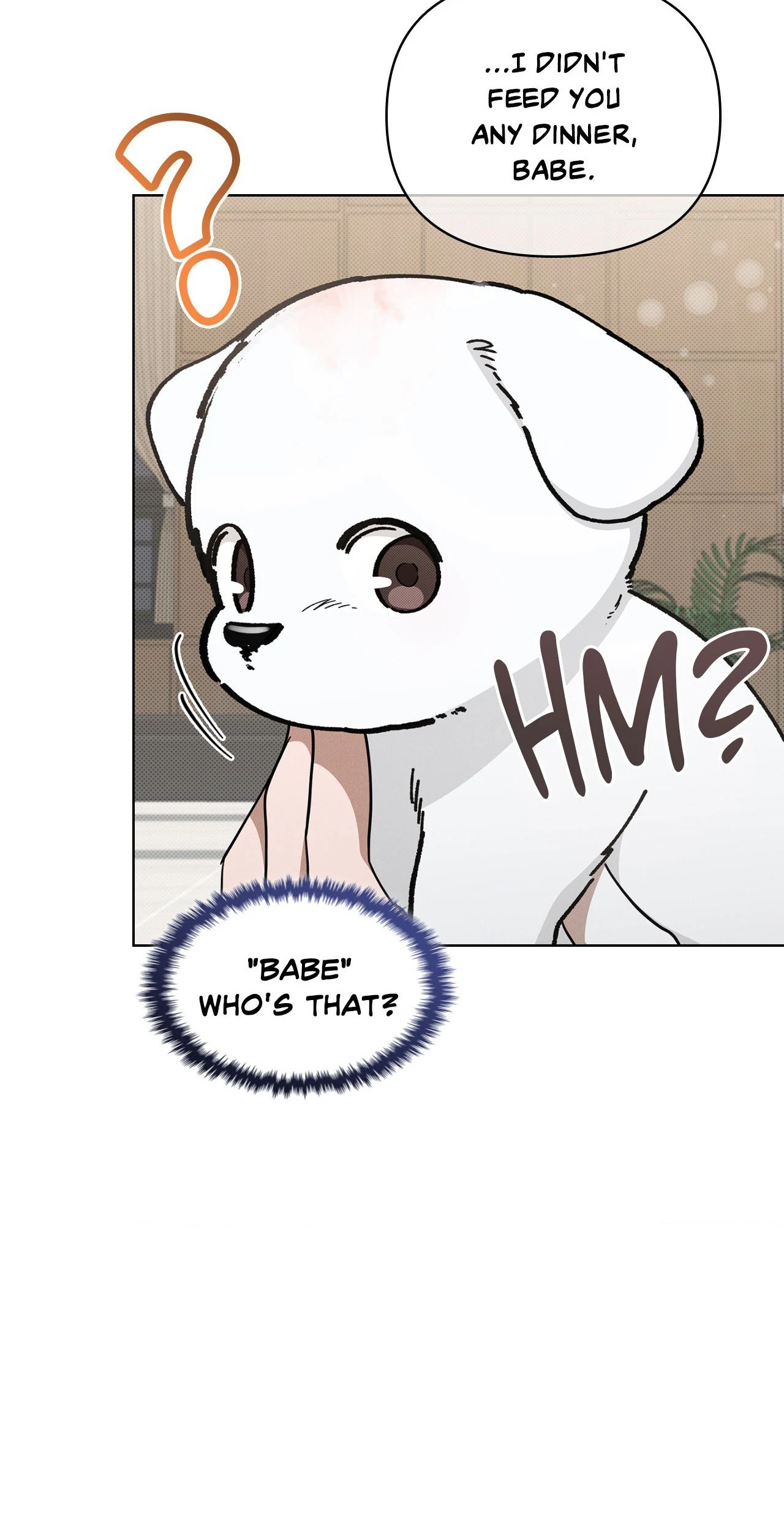 Paws & Claws - Chapter 12 manhwa