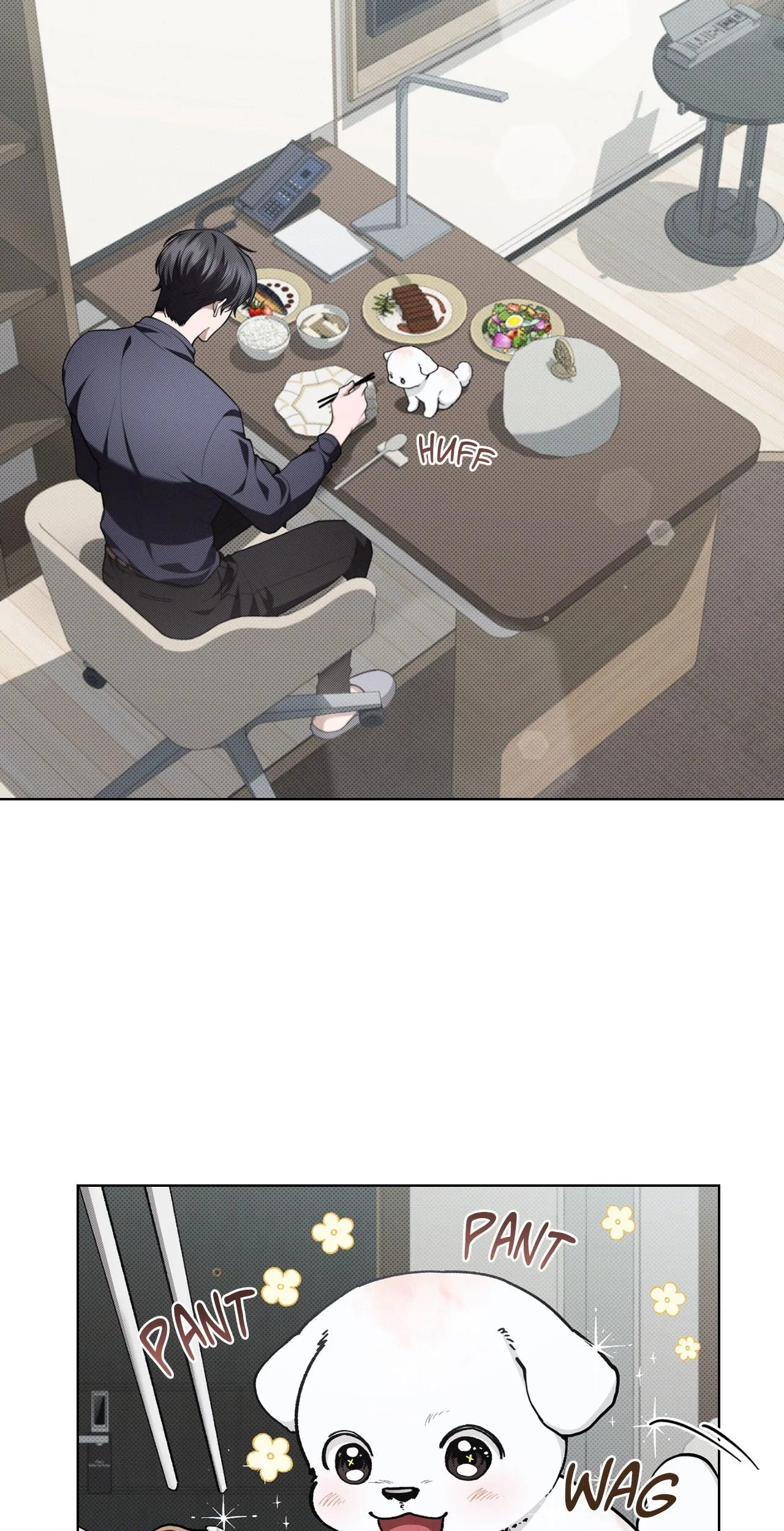 Paws & Claws - Chapter 12 manhwa