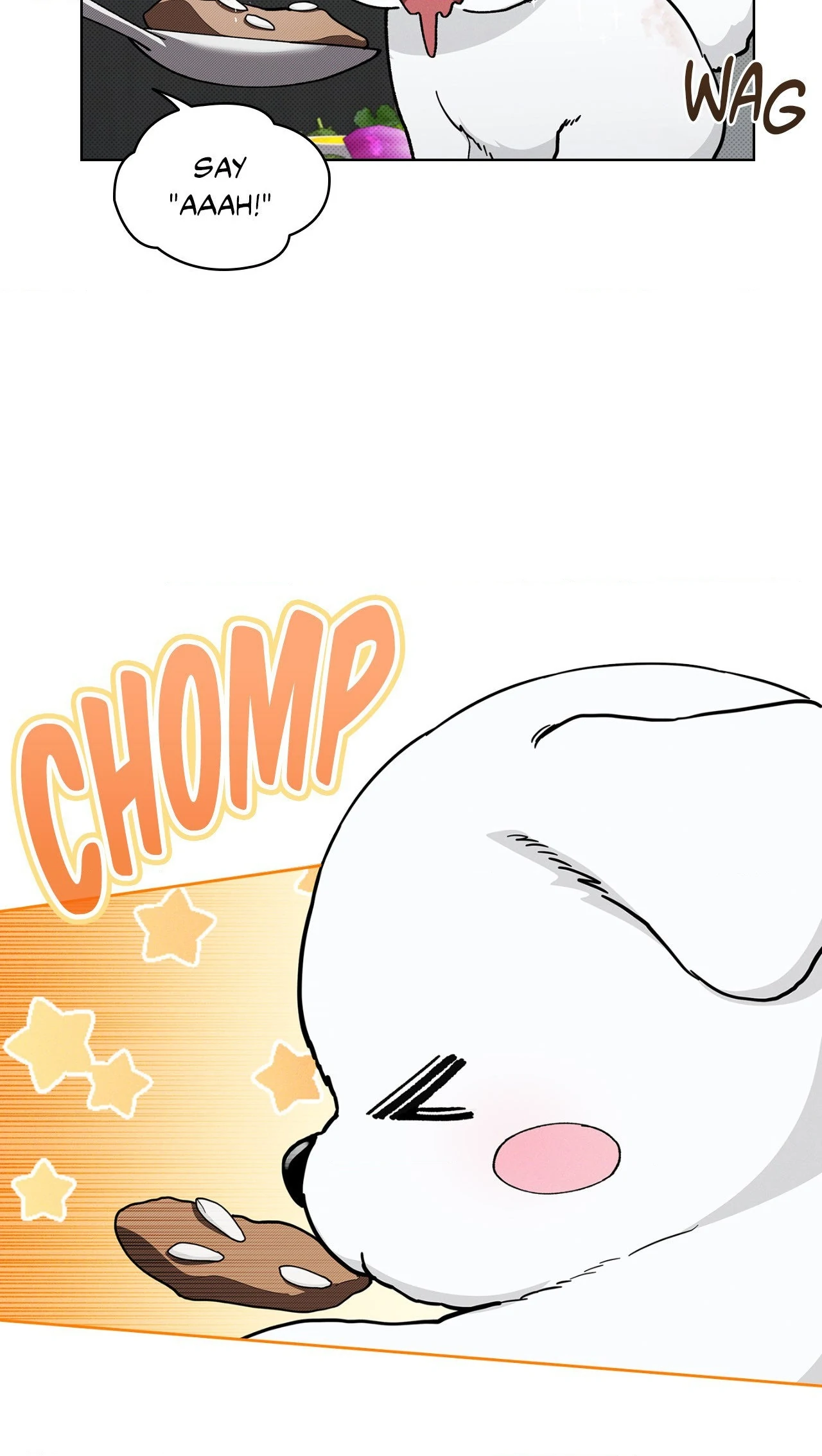 Paws & Claws - Chapter 12 manhwa