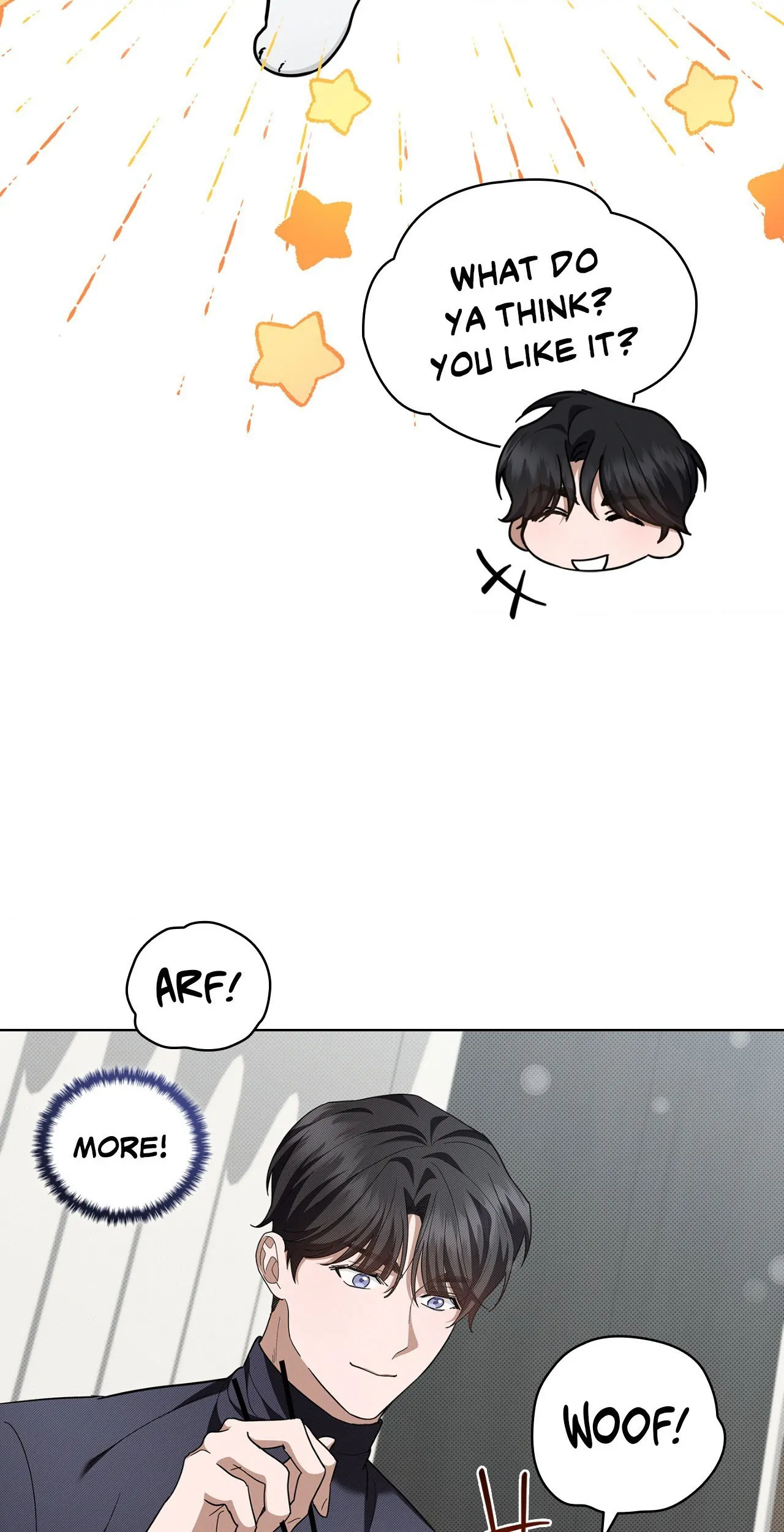 Paws & Claws - Chapter 12 manhwa