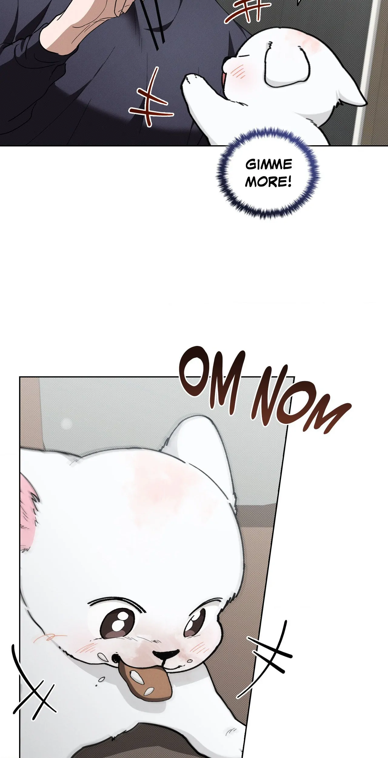 Paws & Claws - Chapter 12 manhwa