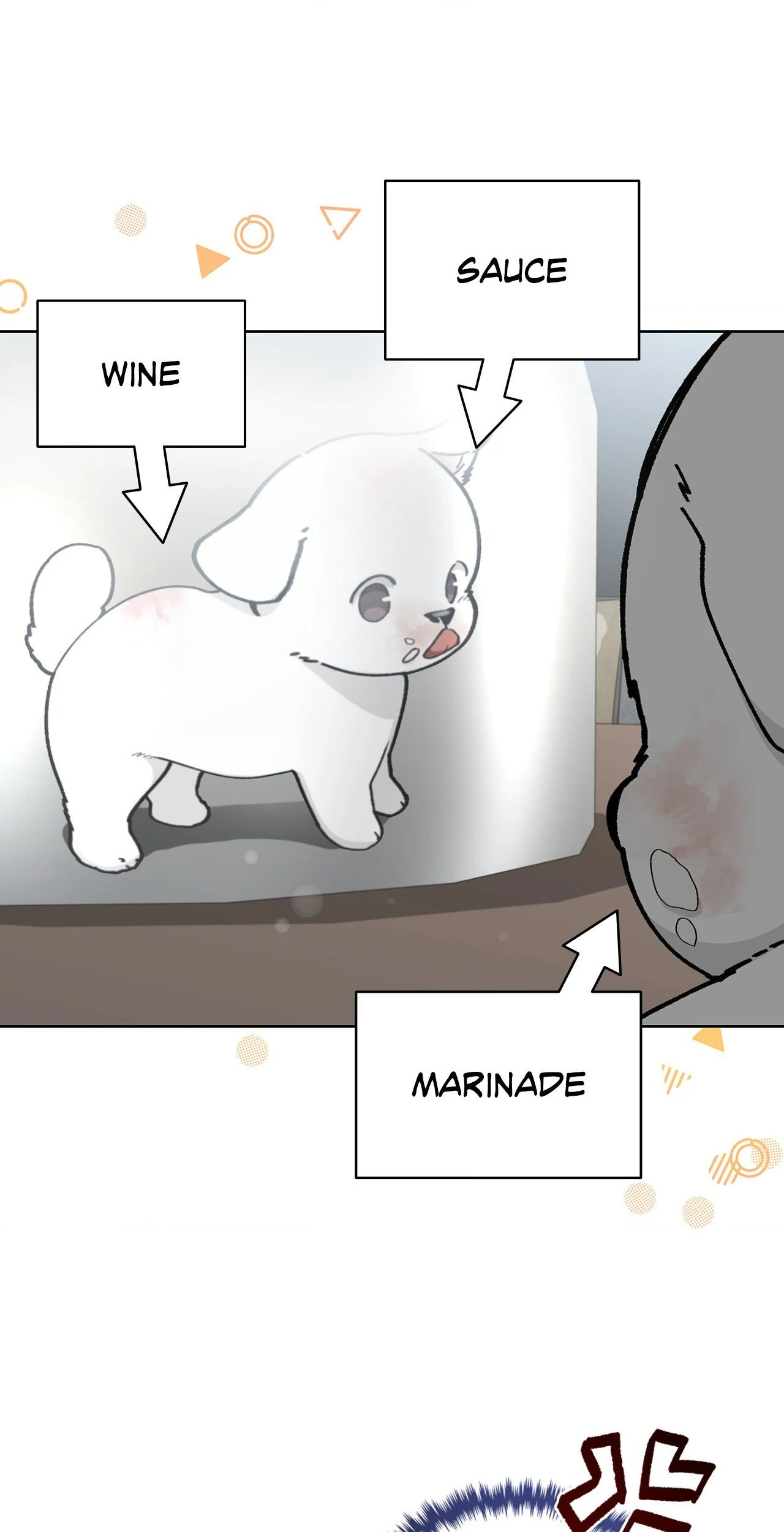 Paws & Claws - Chapter 12 manhwa