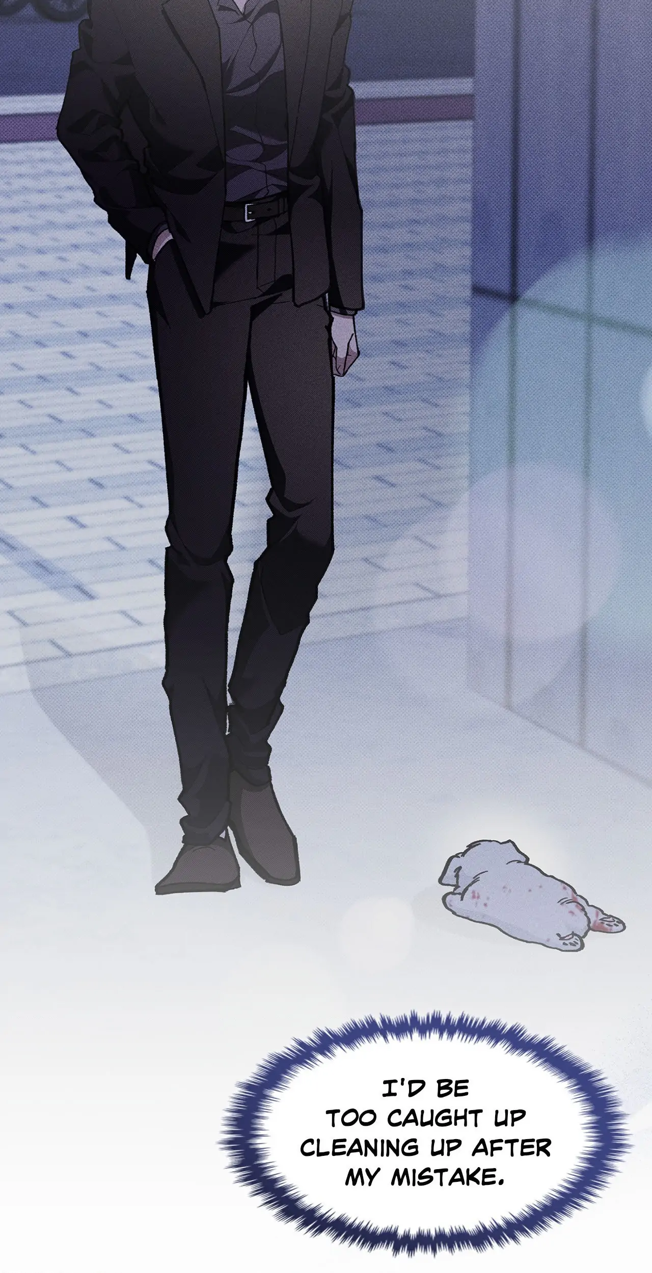 Paws & Claws - Chapter 12 manhwa