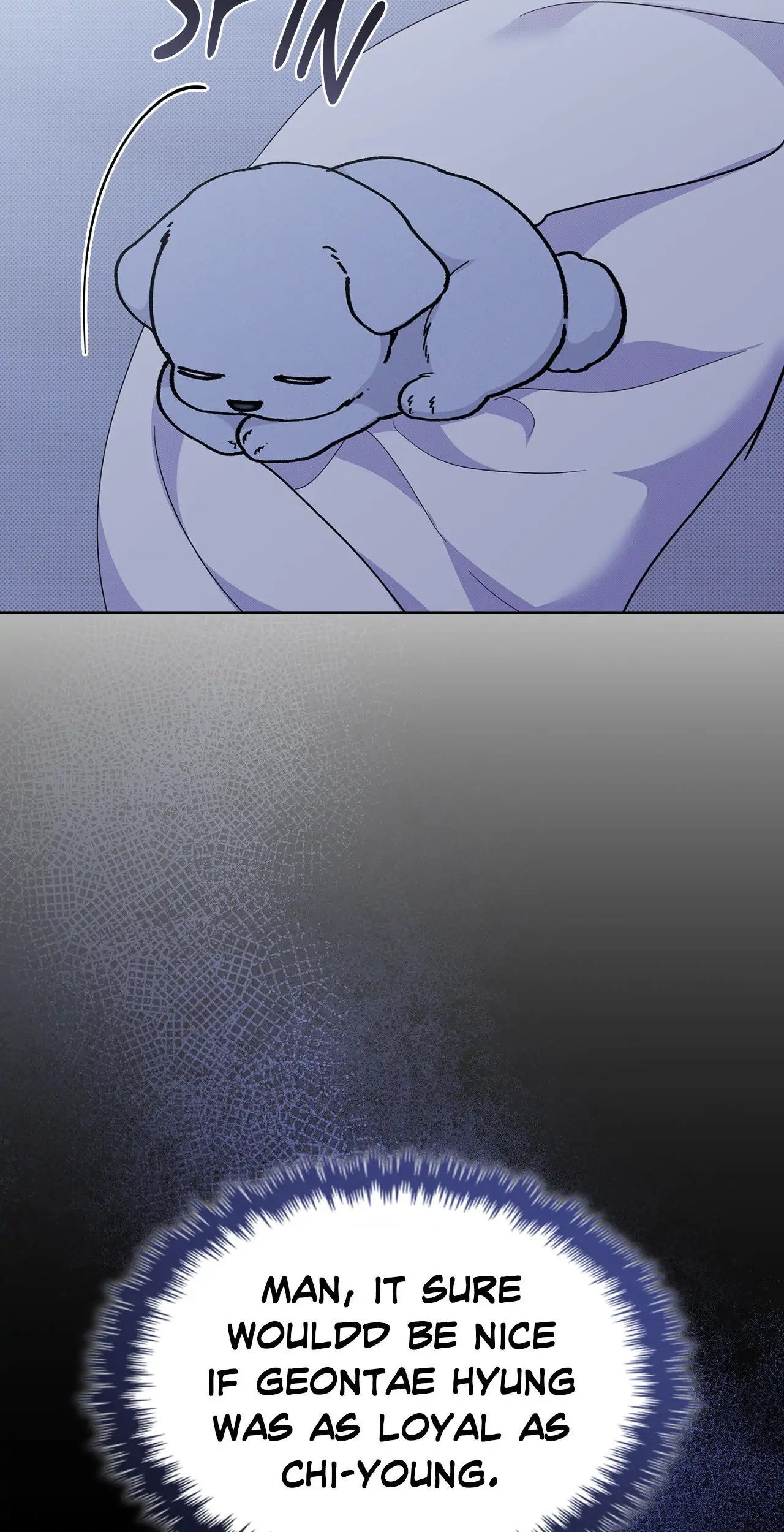 Paws & Claws - Chapter 12 manhwa
