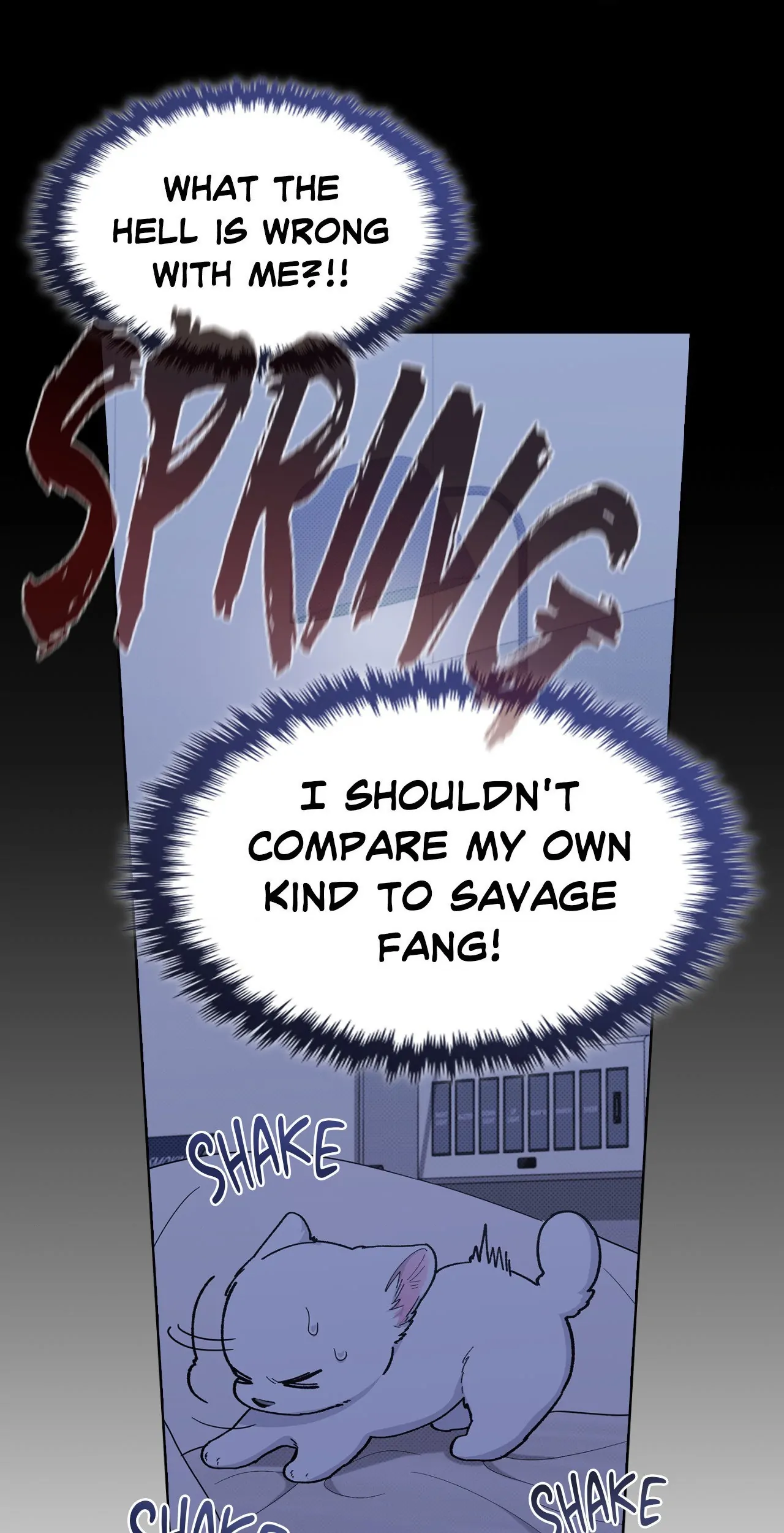 Paws & Claws - Chapter 12 manhwa