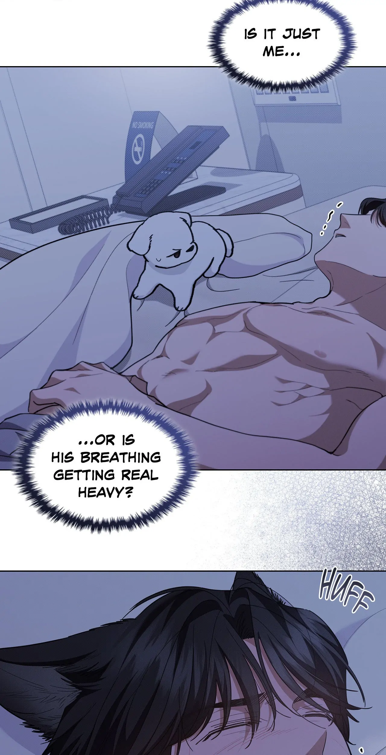 Paws & Claws - Chapter 12 manhwa