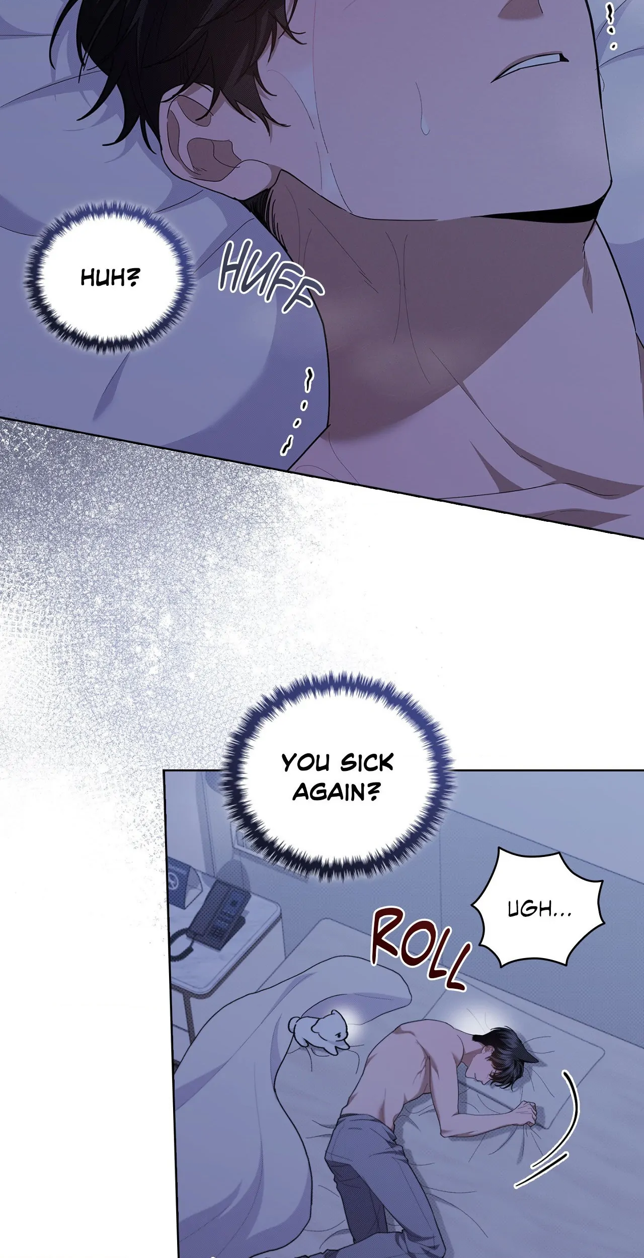 Paws & Claws - Chapter 12 manhwa