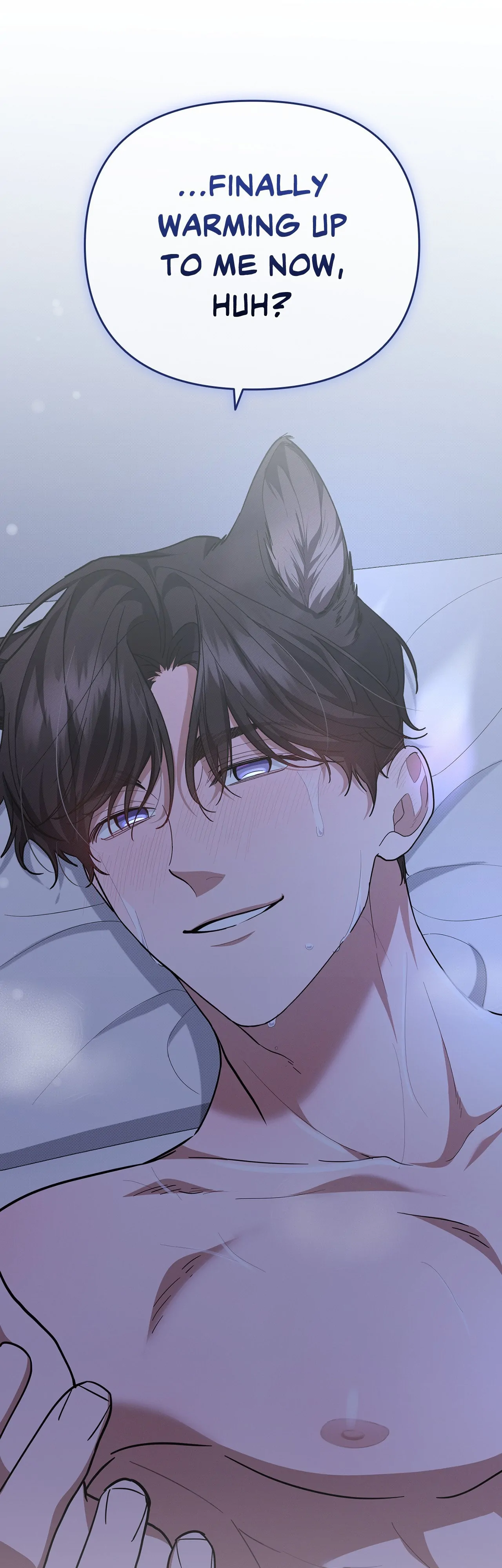 Paws & Claws - Chapter 13 manhwa
