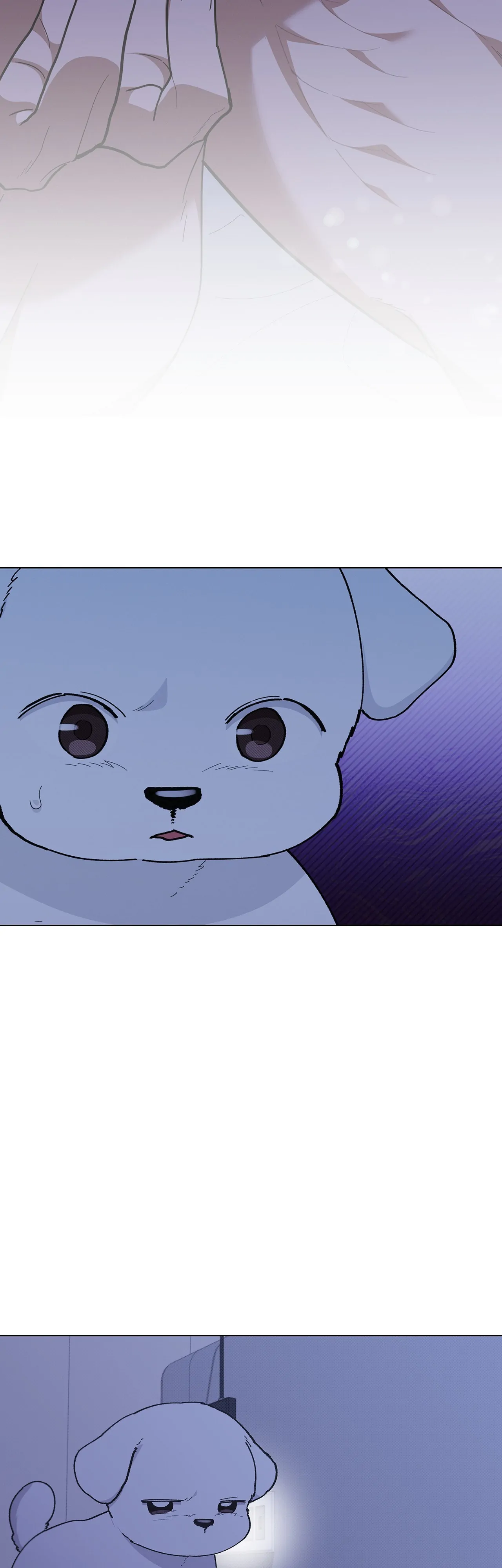 Paws & Claws - Chapter 13 manhwa
