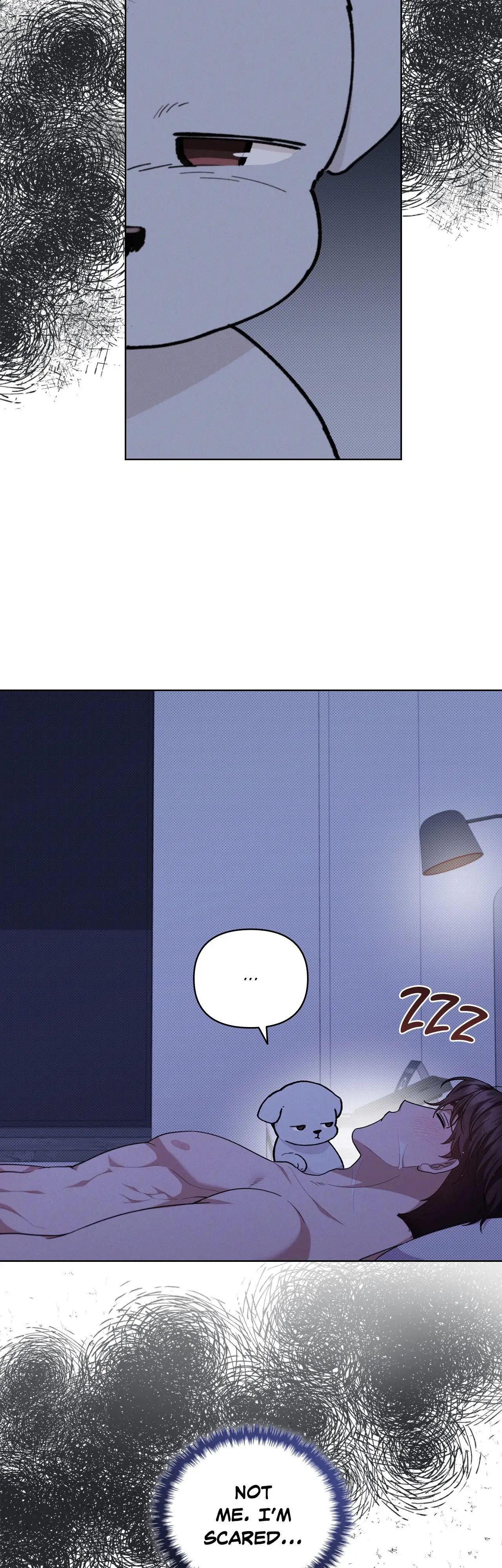 Paws & Claws - Chapter 13 manhwa