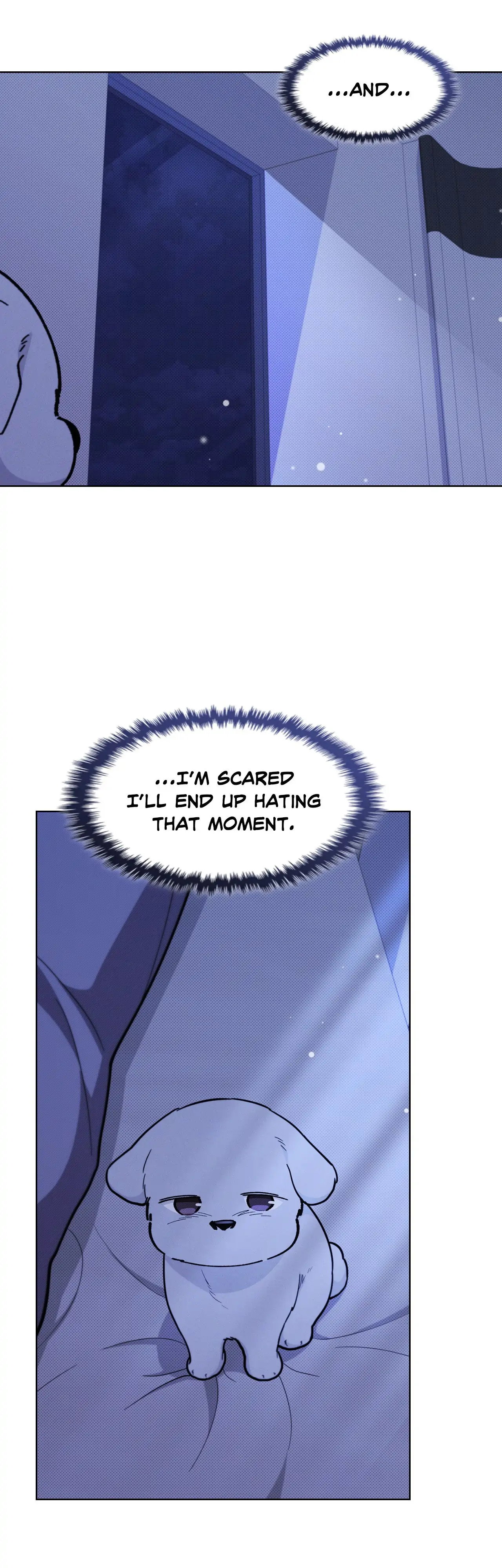 Paws & Claws - Chapter 13 manhwa