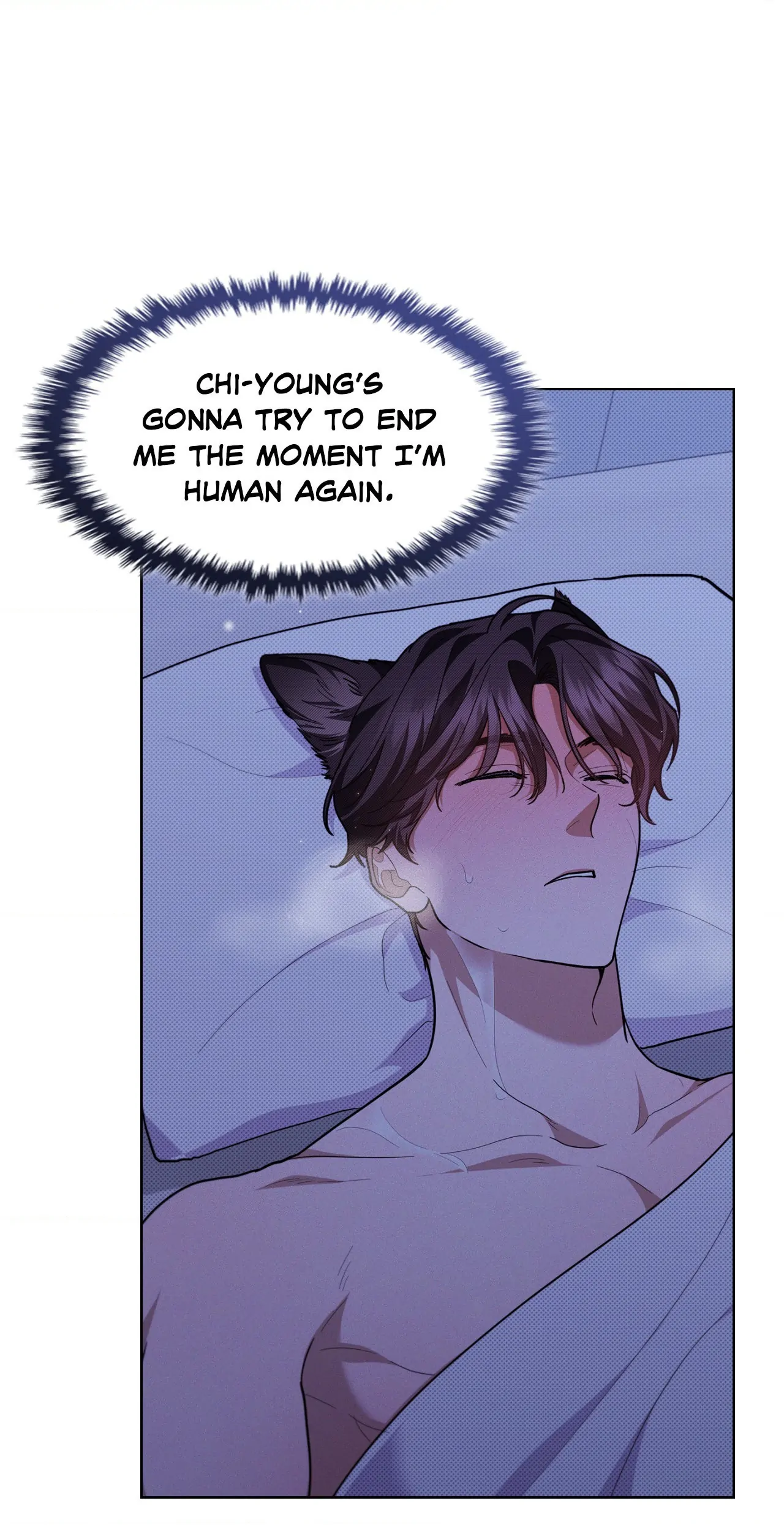 Paws & Claws - Chapter 13 manhwa