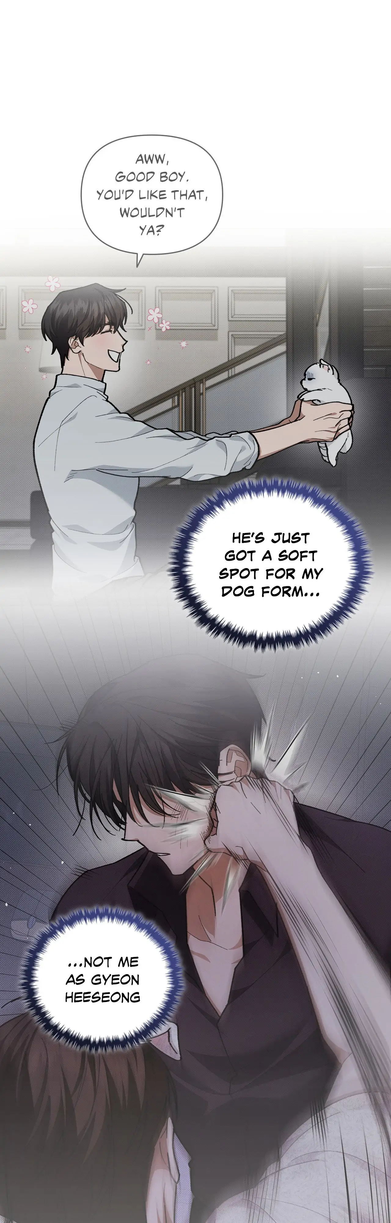 Paws & Claws - Chapter 13 manhwa