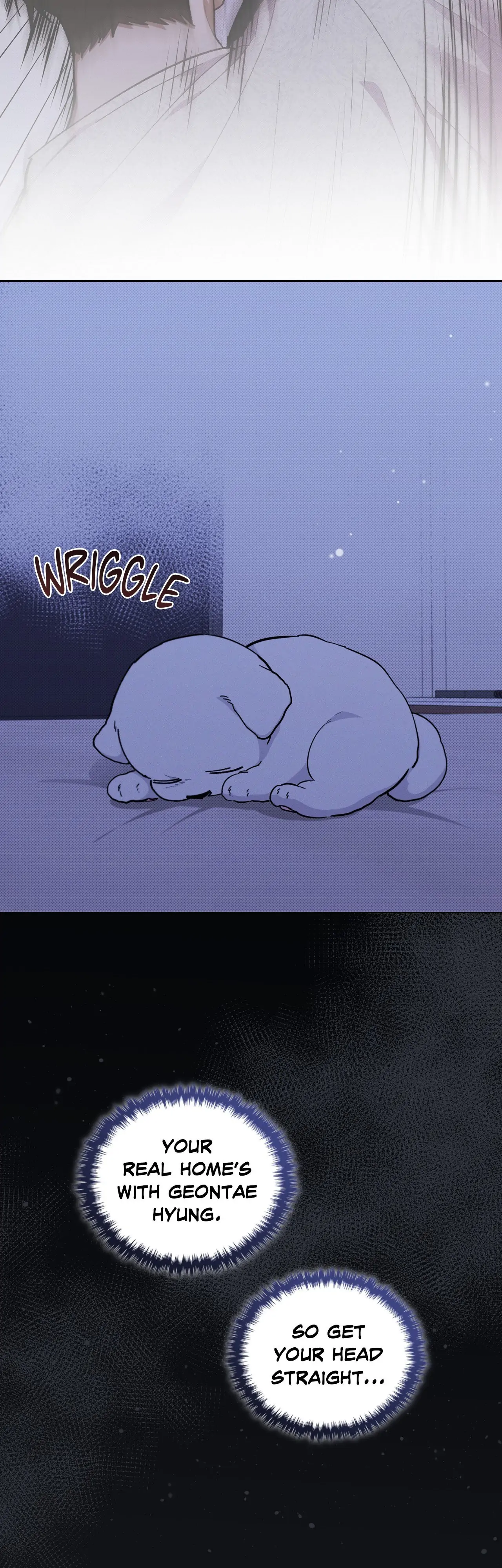 Paws & Claws - Chapter 13 manhwa