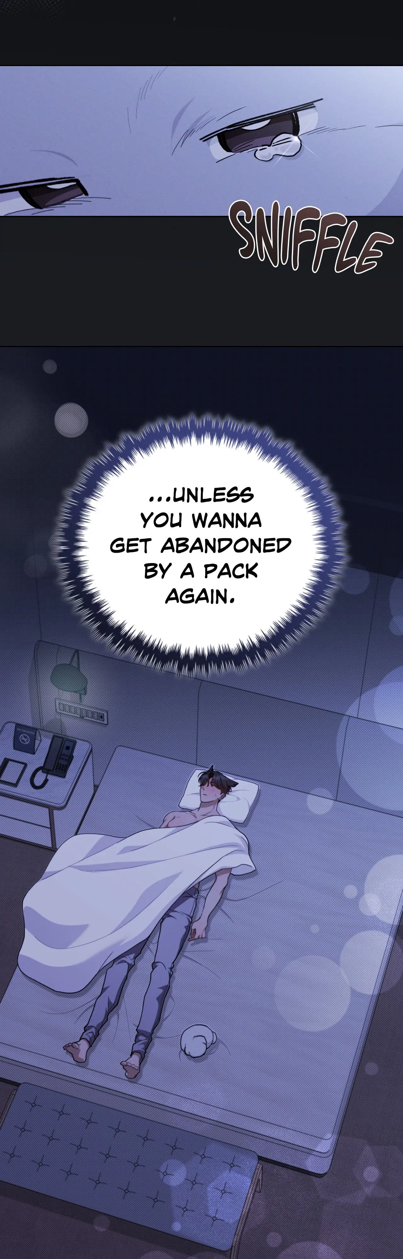 Paws & Claws - Chapter 13 manhwa