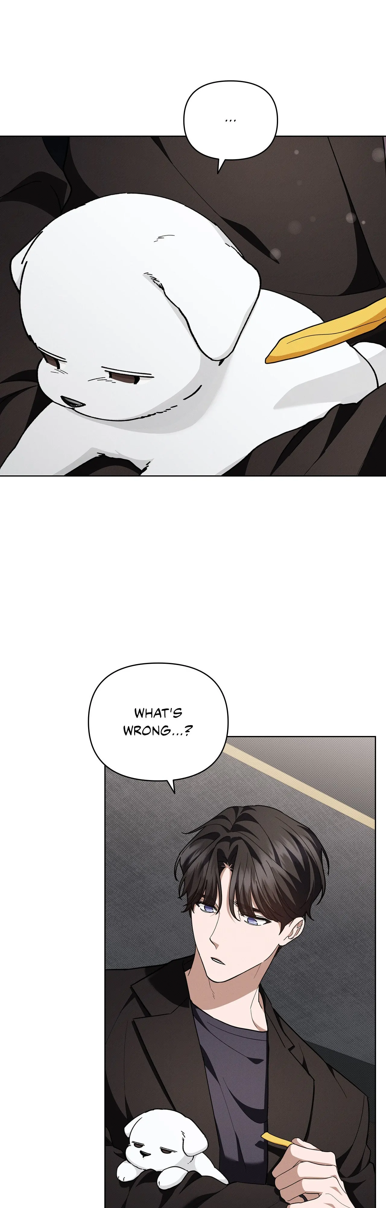Paws & Claws - Chapter 13 manhwa