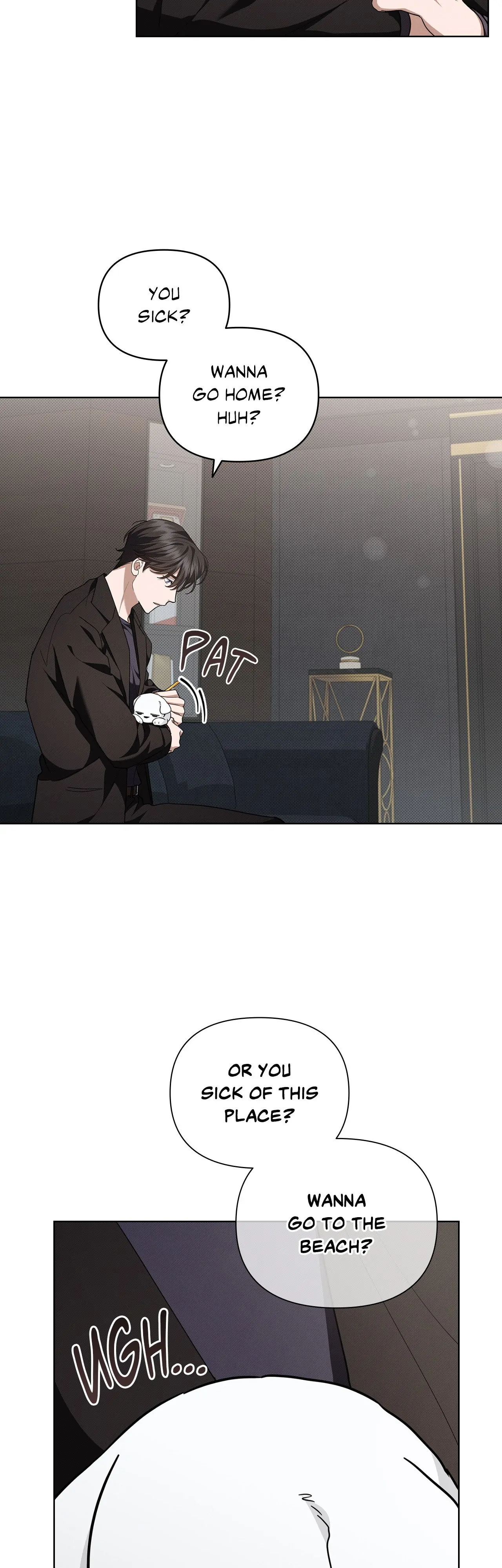 Paws & Claws - Chapter 13 manhwa