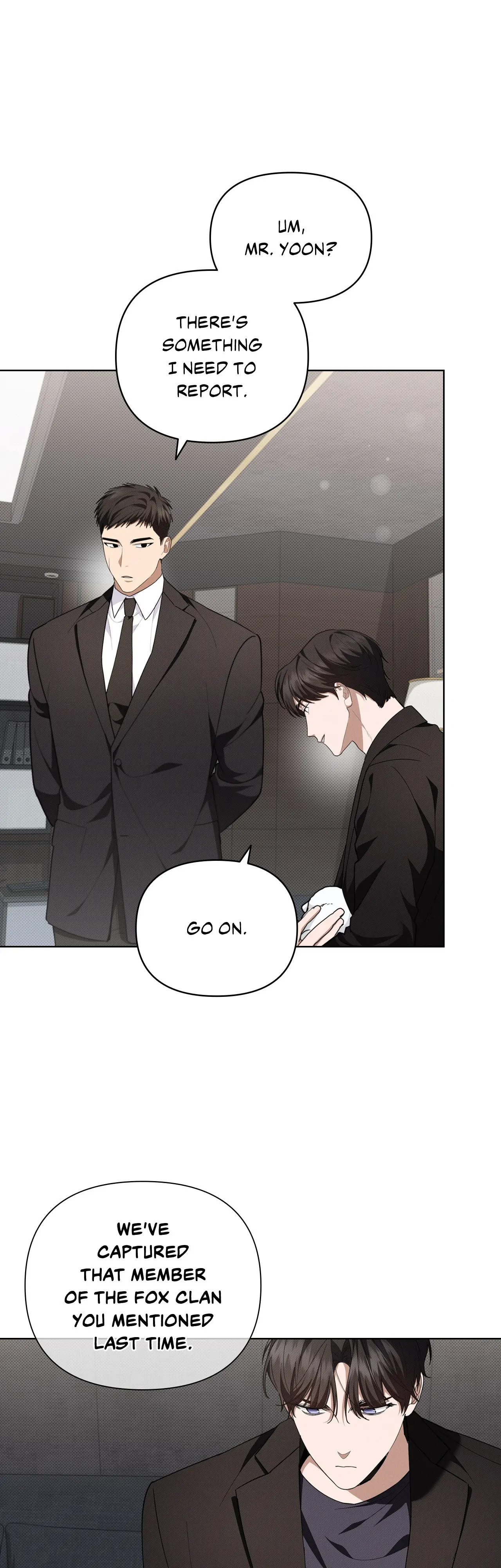 Paws & Claws - Chapter 13 manhwa