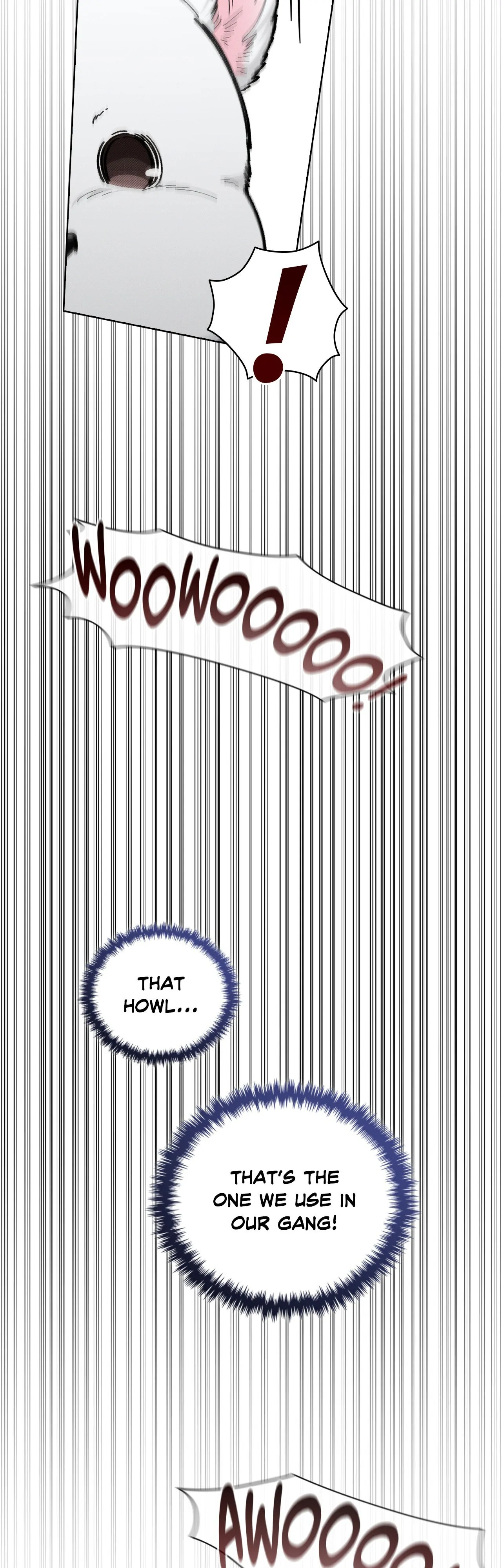 Paws & Claws - Chapter 13 manhwa