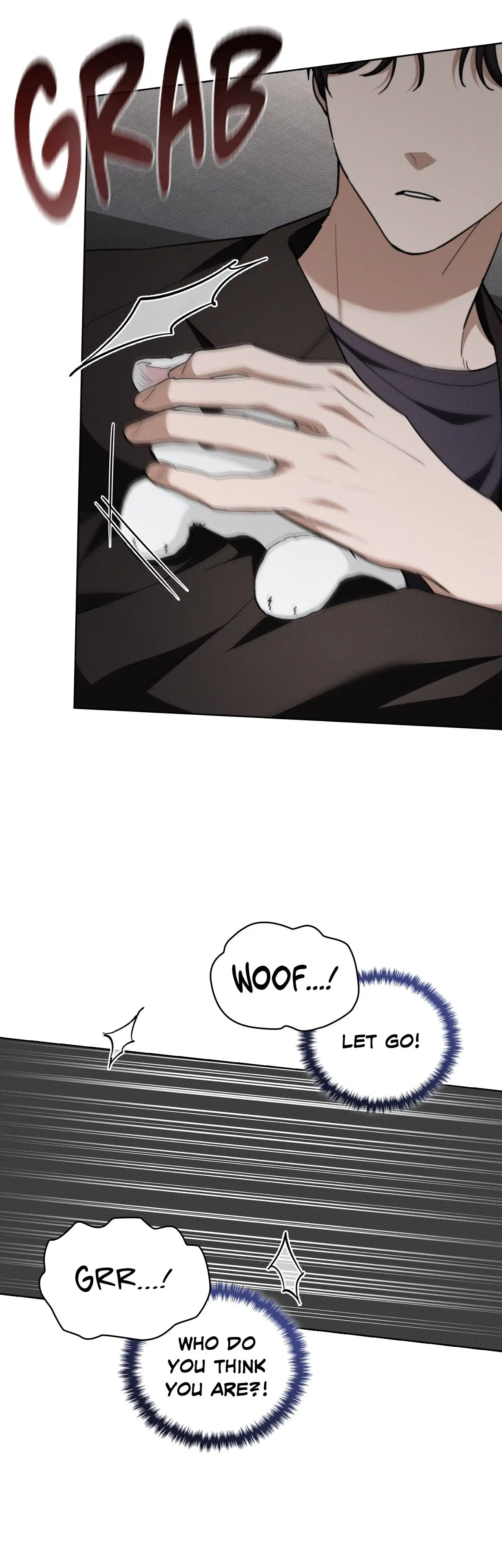 Paws & Claws - Chapter 13 manhwa