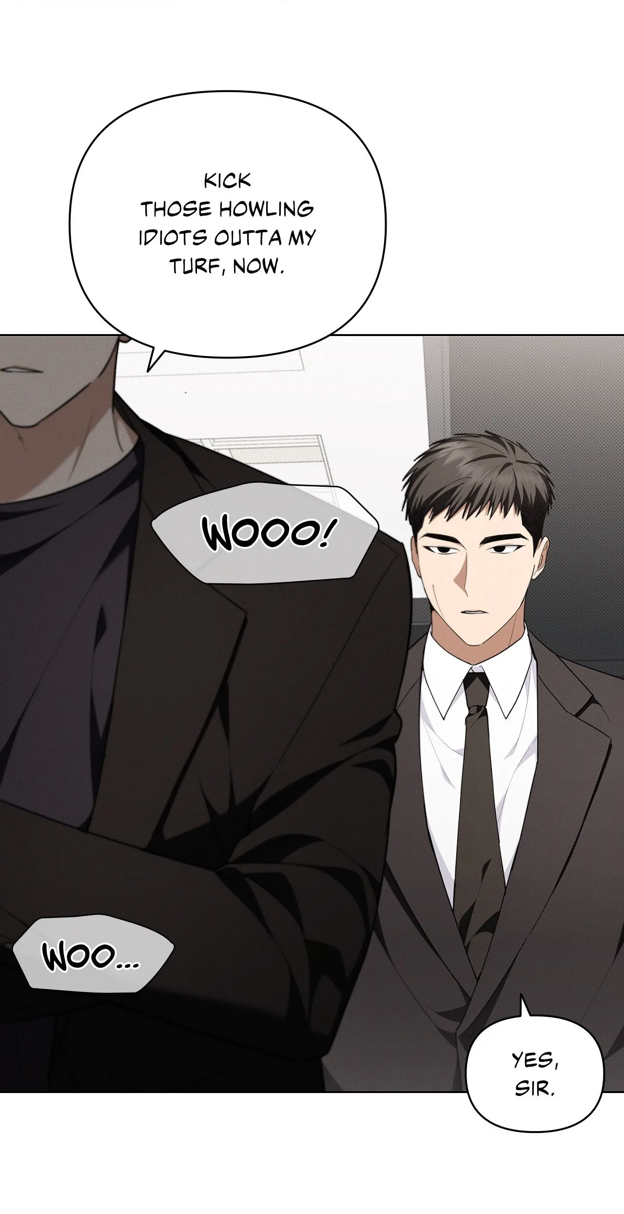 Paws & Claws - Chapter 13 manhwa