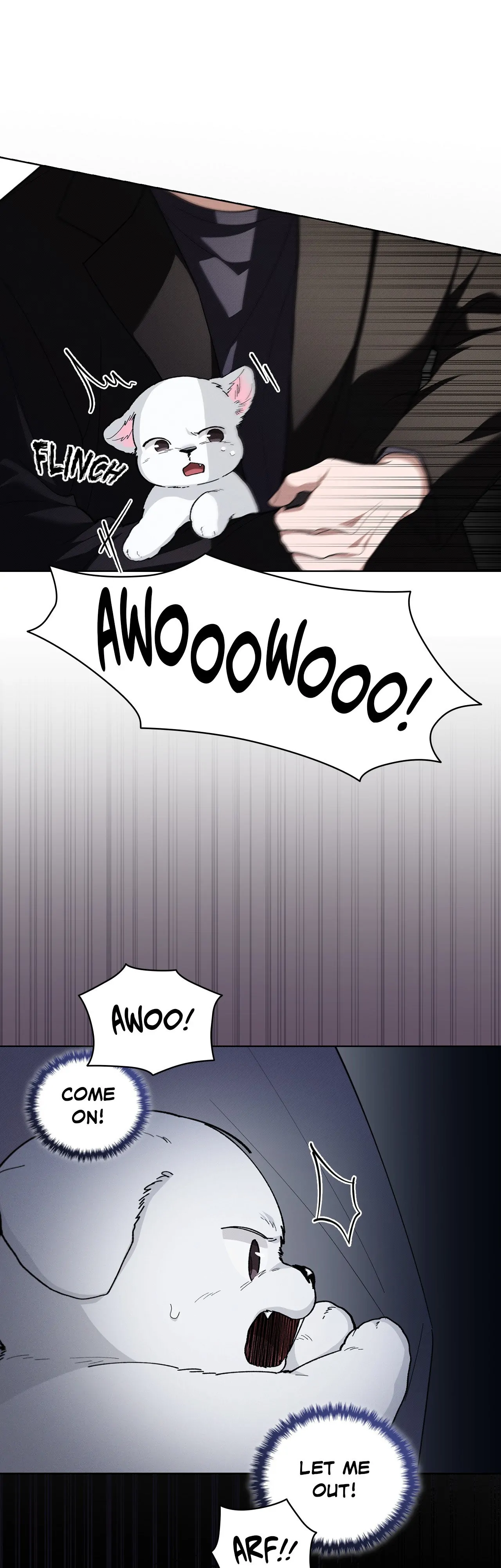 Paws & Claws - Chapter 13 manhwa