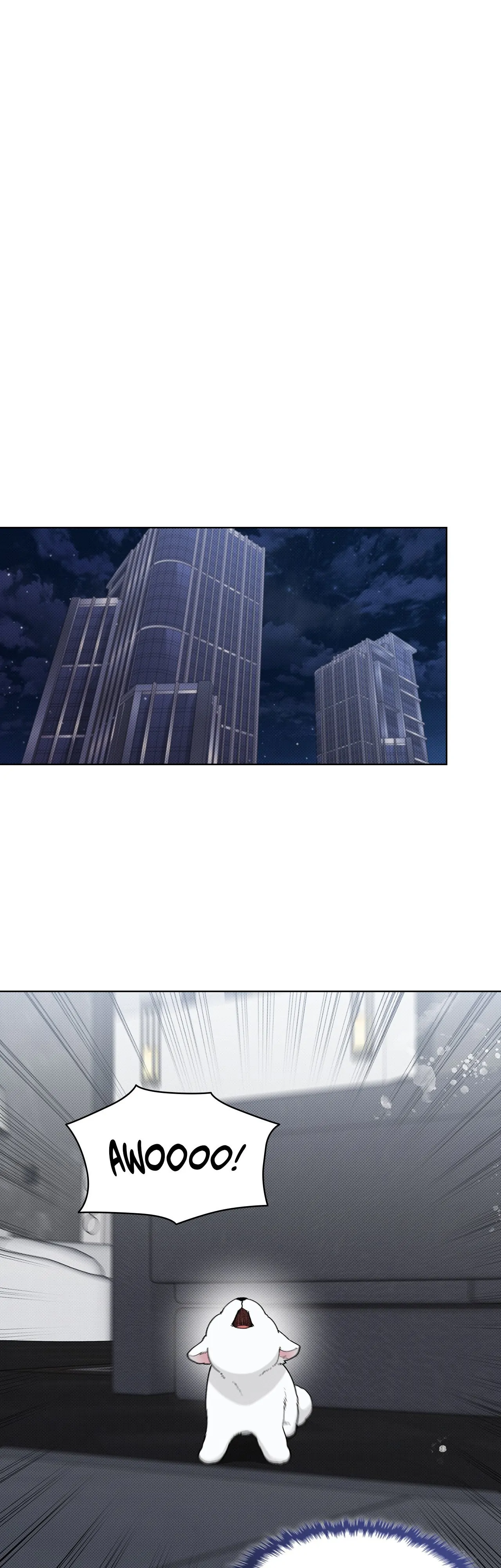 Paws & Claws - Chapter 13 manhwa