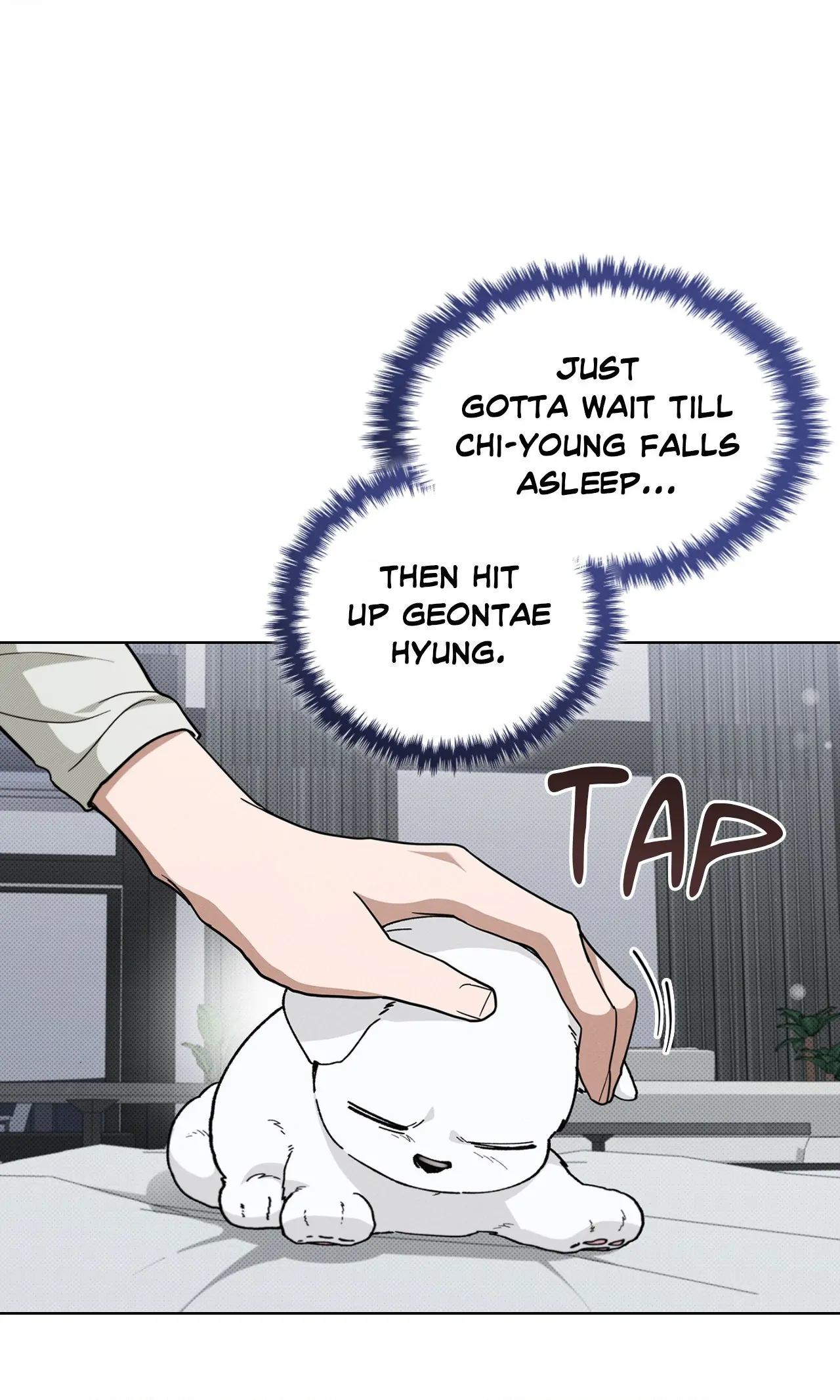 Paws & Claws - Chapter 13 manhwa