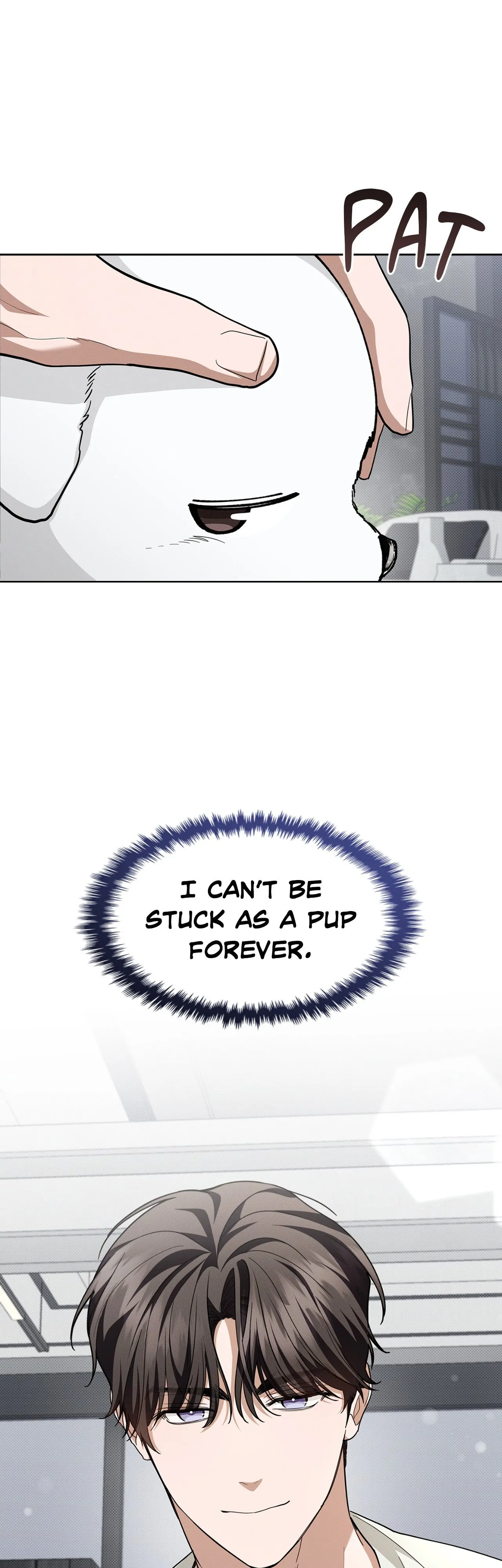 Paws & Claws - Chapter 13 manhwa