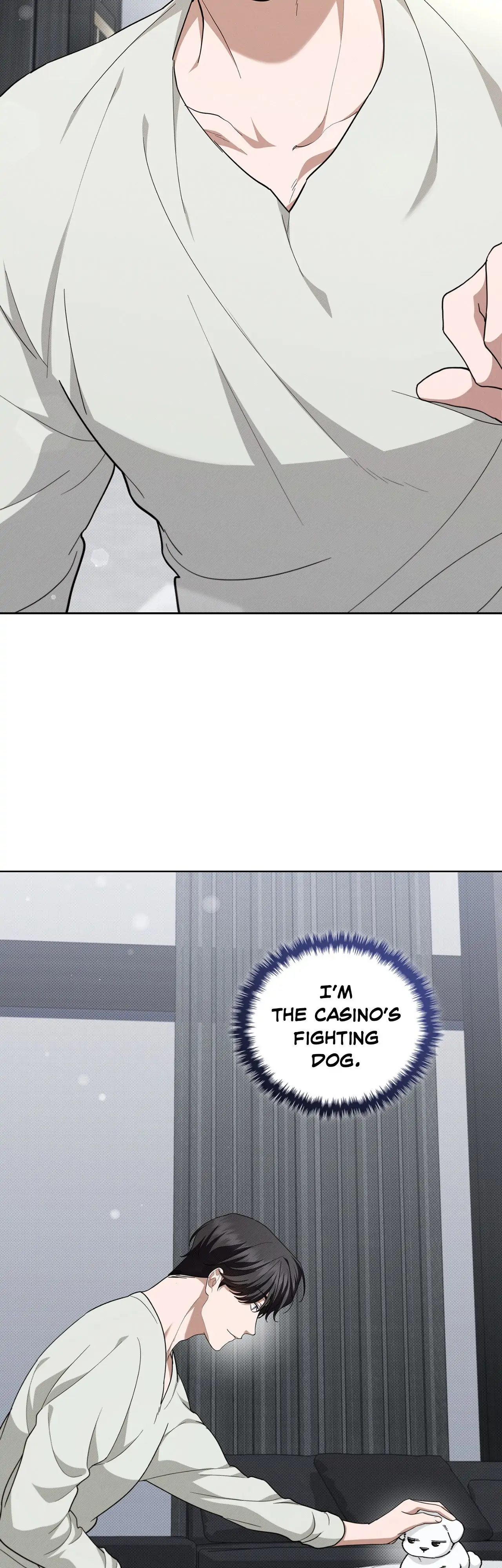 Paws & Claws - Chapter 13 manhwa