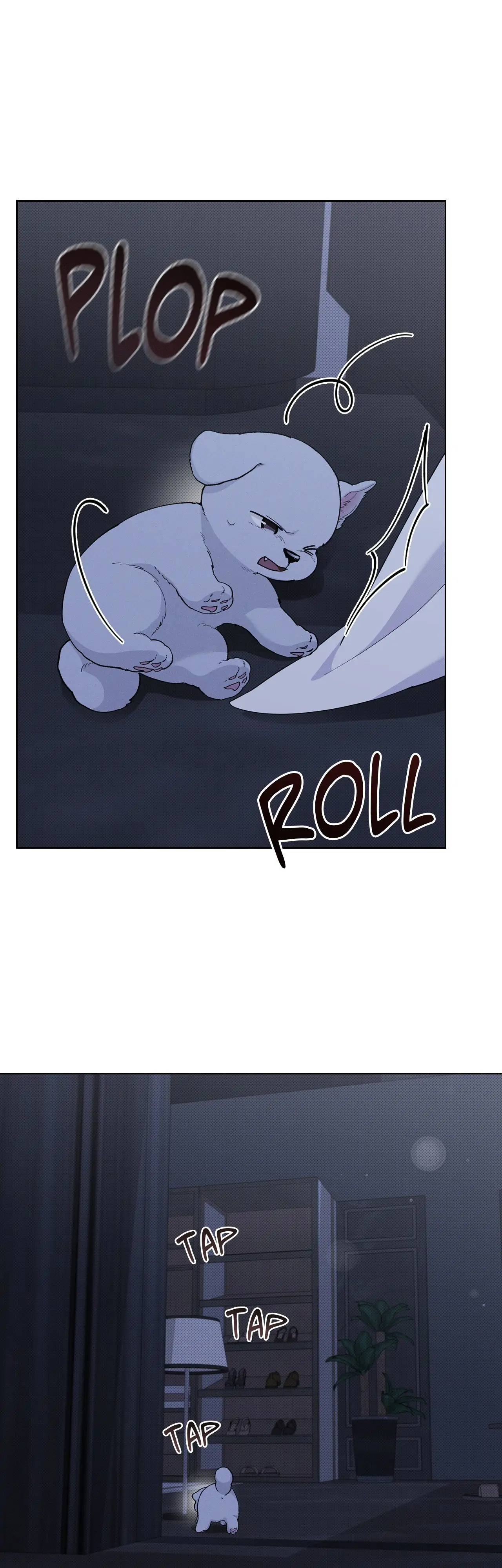 Paws & Claws - Chapter 13 manhwa