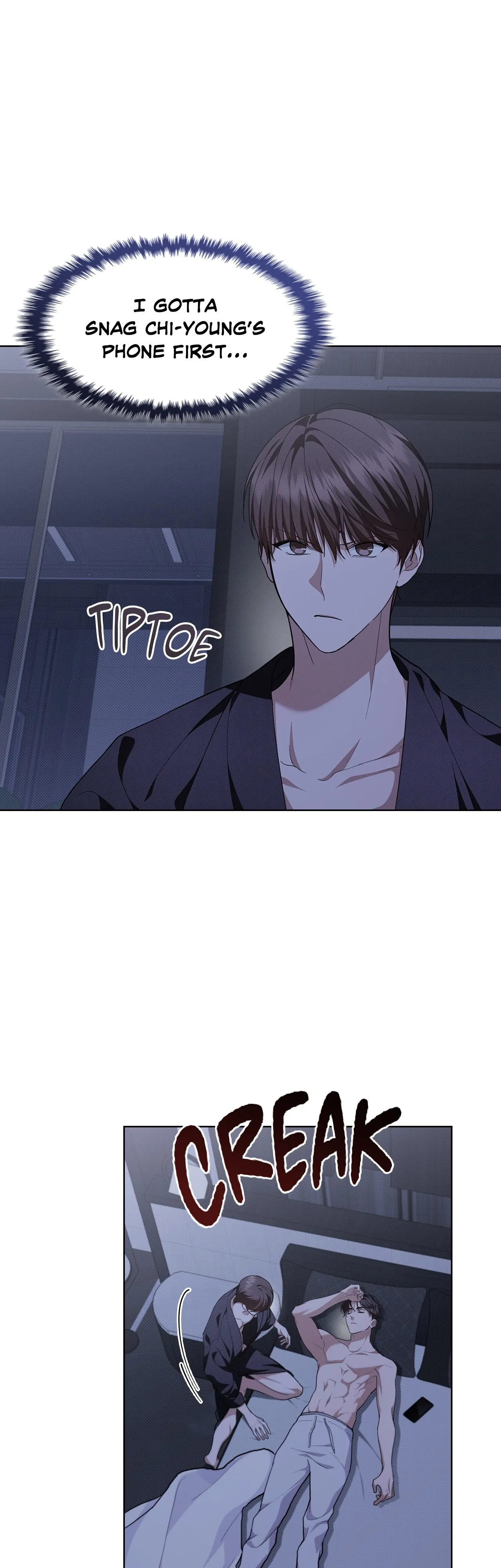 Paws & Claws - Chapter 13 manhwa