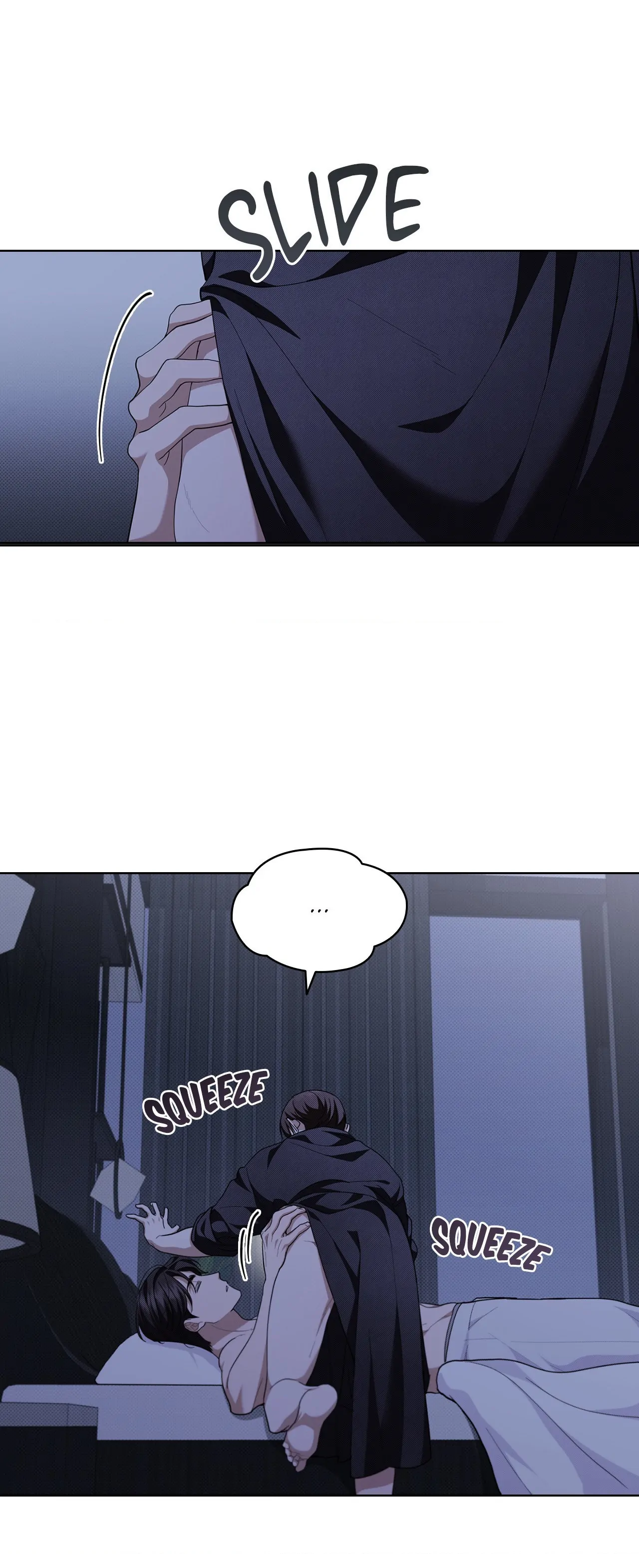 Paws & Claws - Chapter 13 manhwa