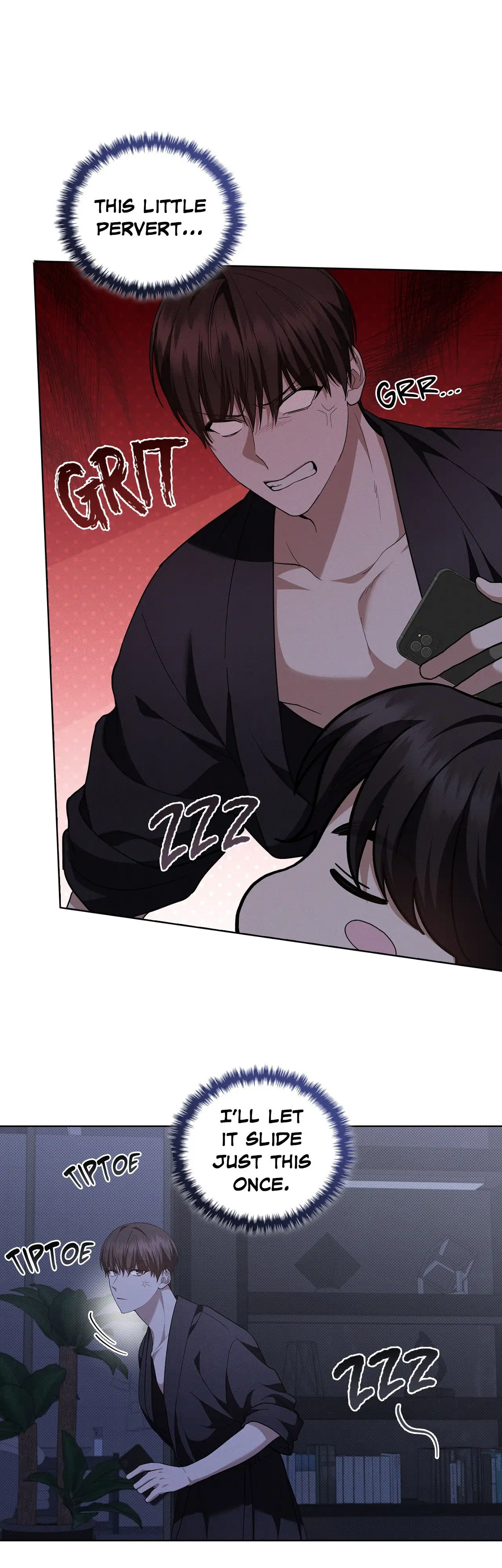 Paws & Claws - Chapter 13 manhwa
