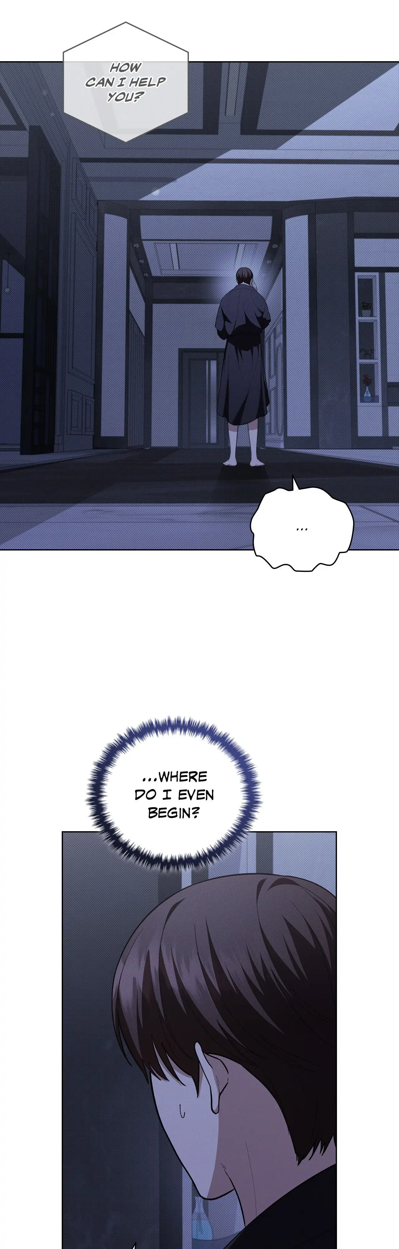 Paws & Claws - Chapter 13 manhwa