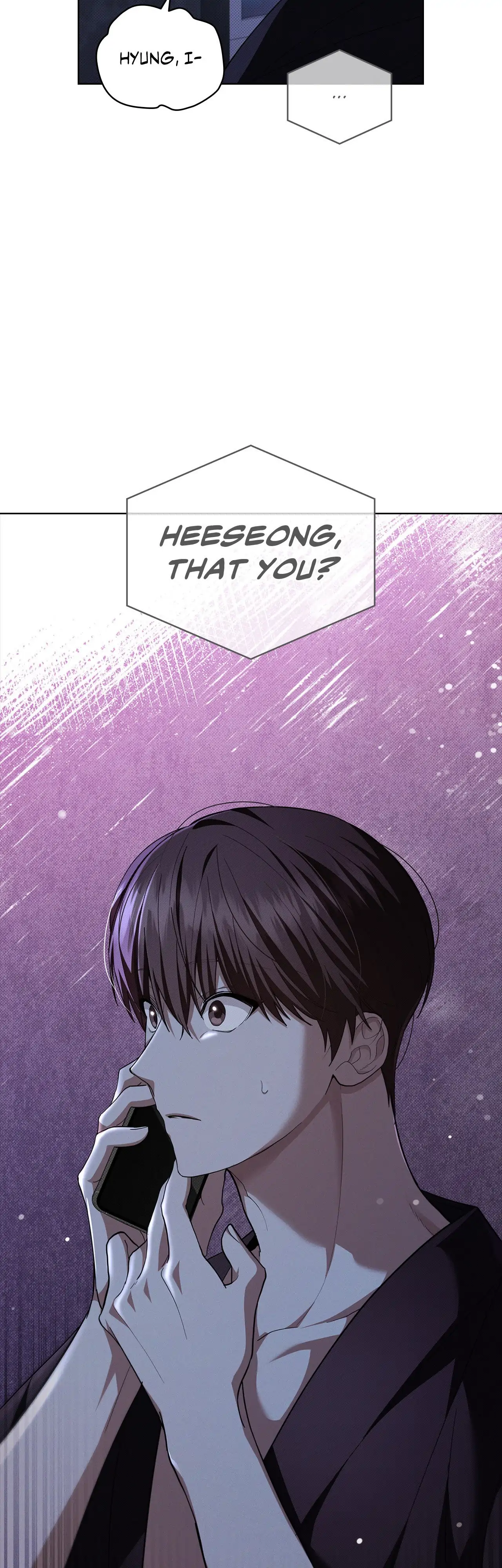 Paws & Claws - Chapter 13 manhwa