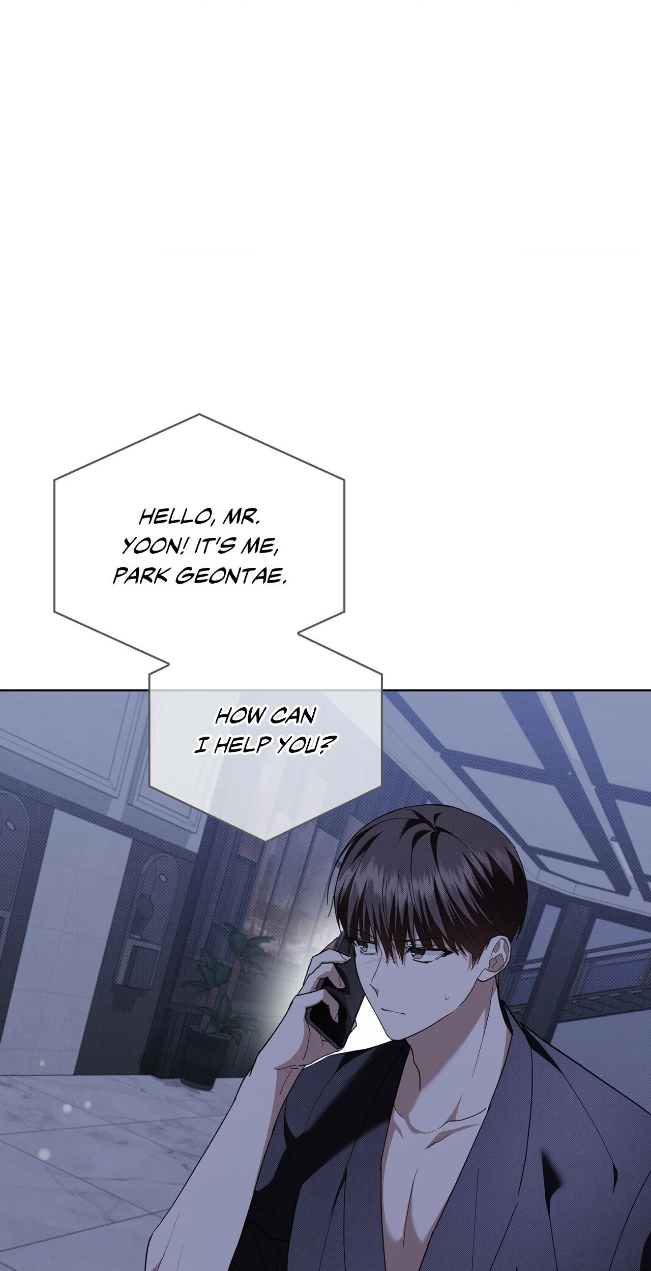 Paws & Claws - Chapter 14 manhwa