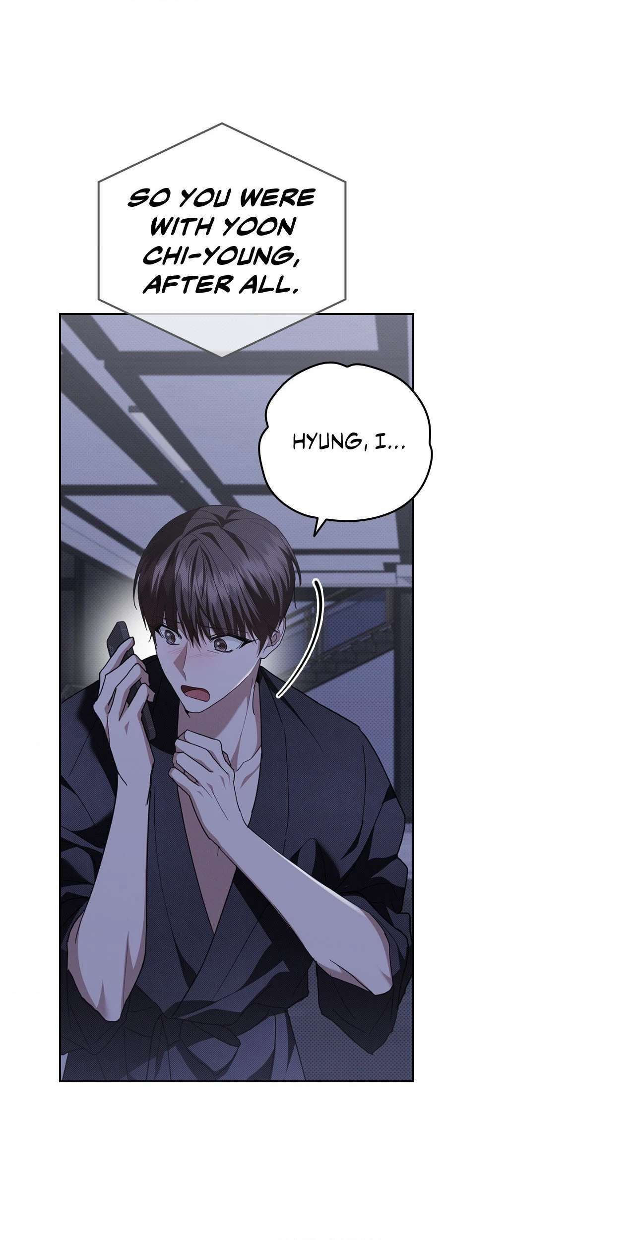 Paws & Claws - Chapter 14 manhwa