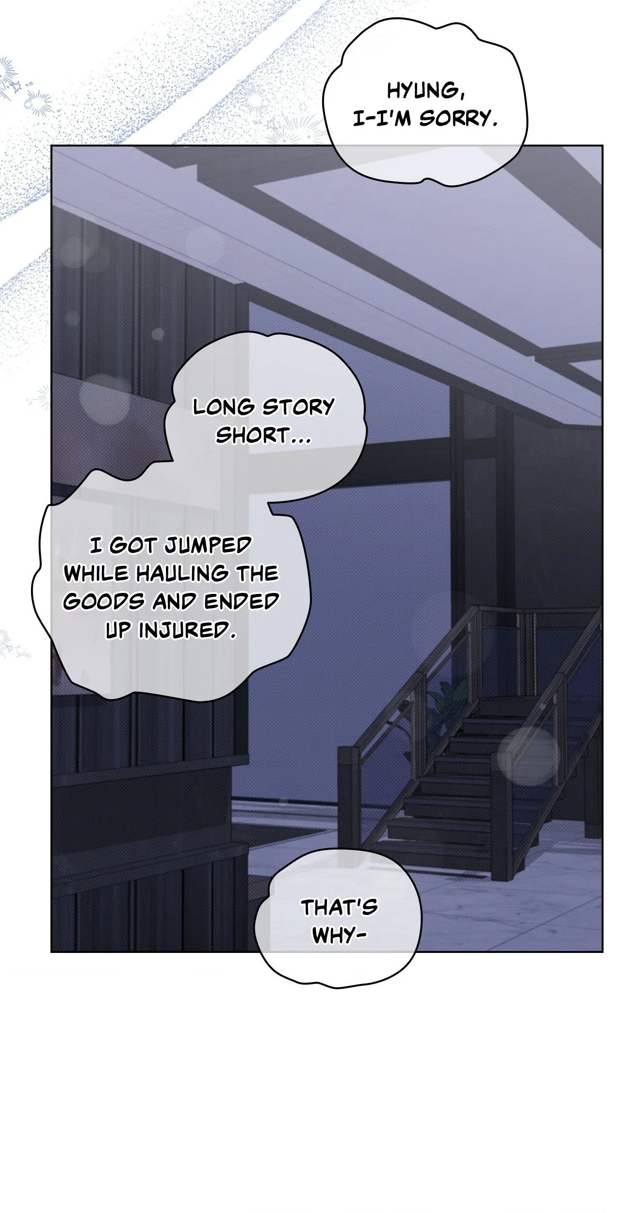 Paws & Claws - Chapter 14 manhwa