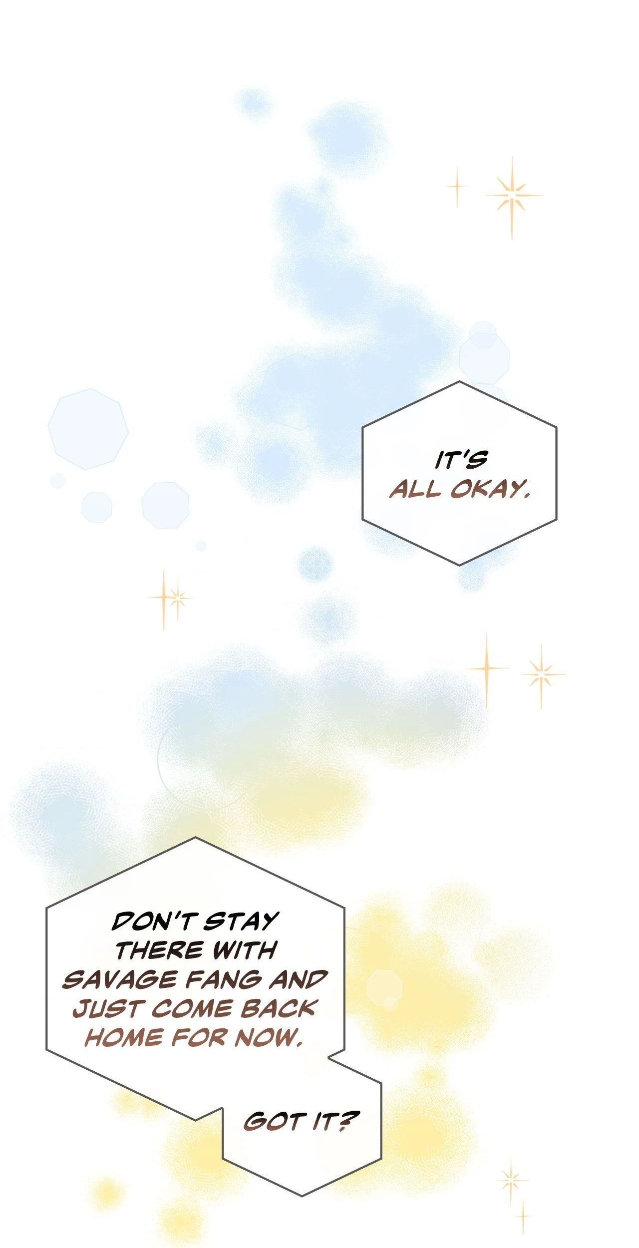 Paws & Claws - Chapter 14 manhwa