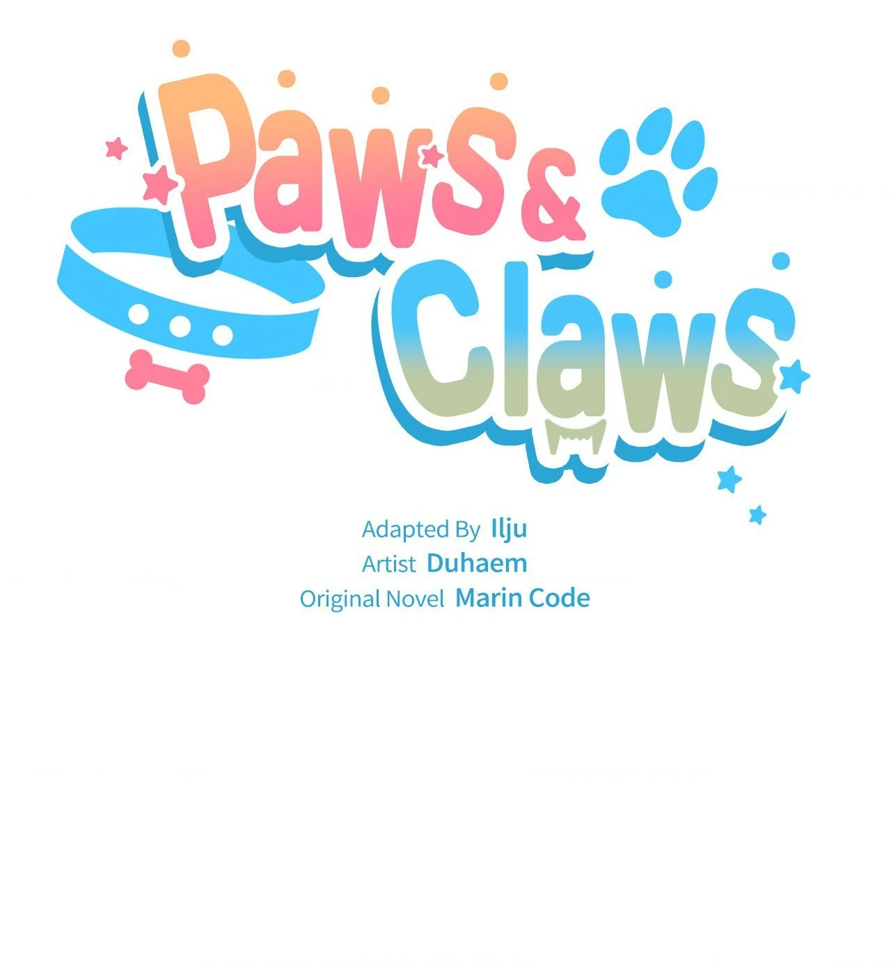 Paws & Claws - Chapter 14 manhwa