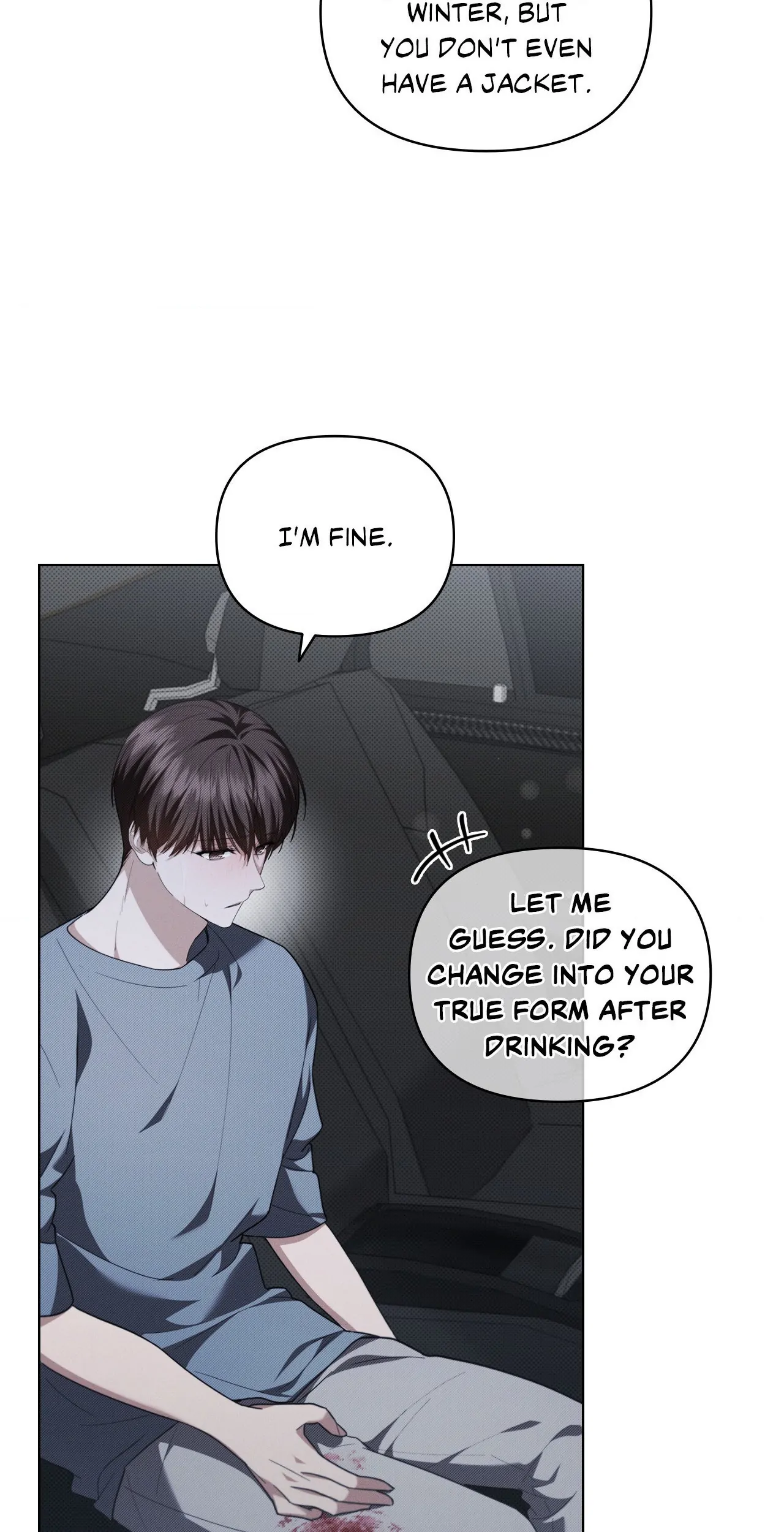 Paws & Claws - Chapter 14 manhwa